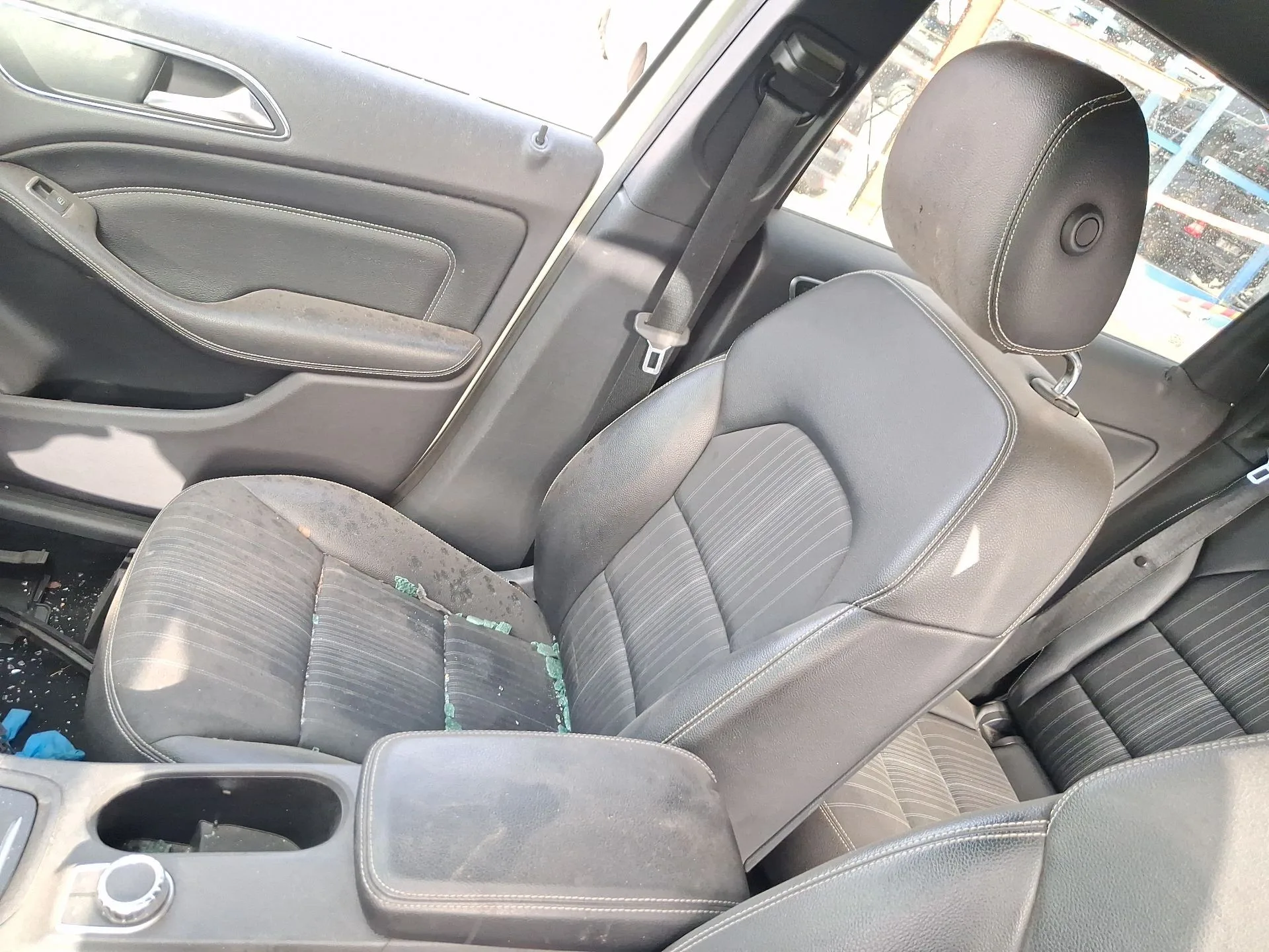 Asiento Delantero Derecho para Mercedes-Benz Clase B Sports Tourer (W246, W242)