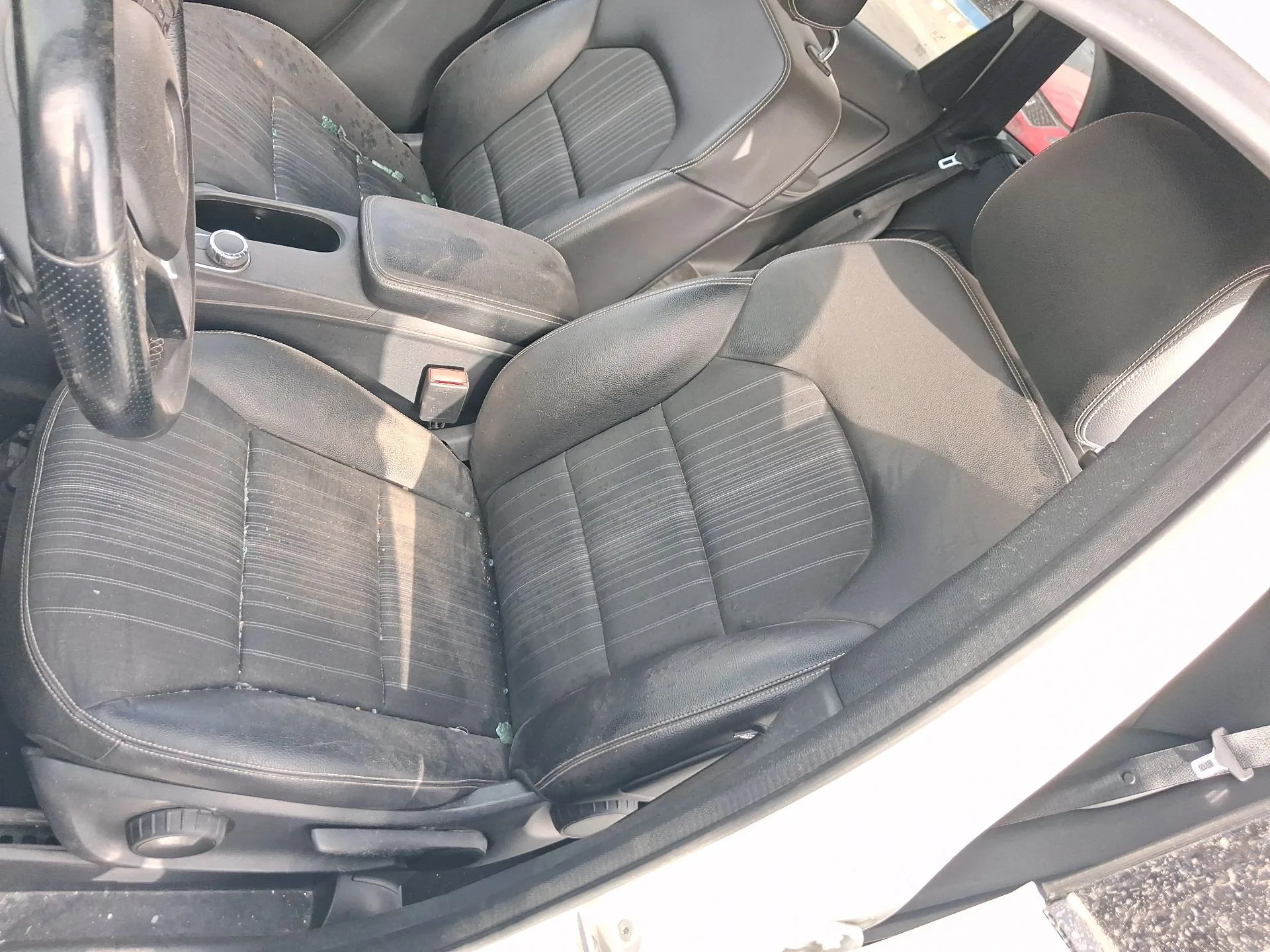 Asiento Delantero Izquierdo para Mercedes-Benz Clase B Sports Tourer (W246, W242)