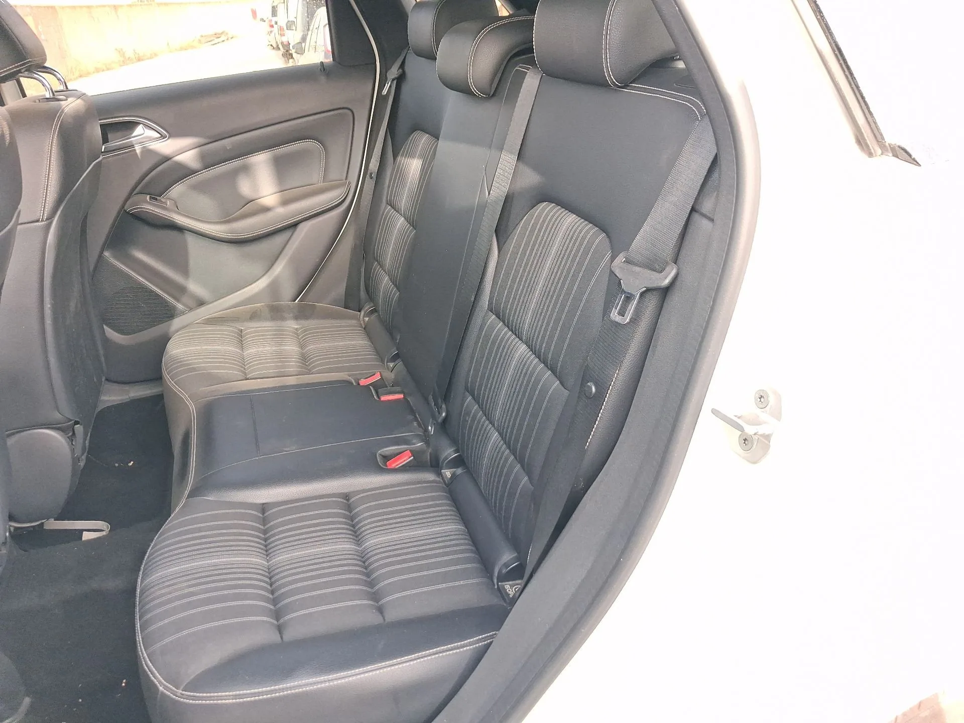 Asientos Traseros para Mercedes-Benz Clase B Sports Tourer (W246, W242)