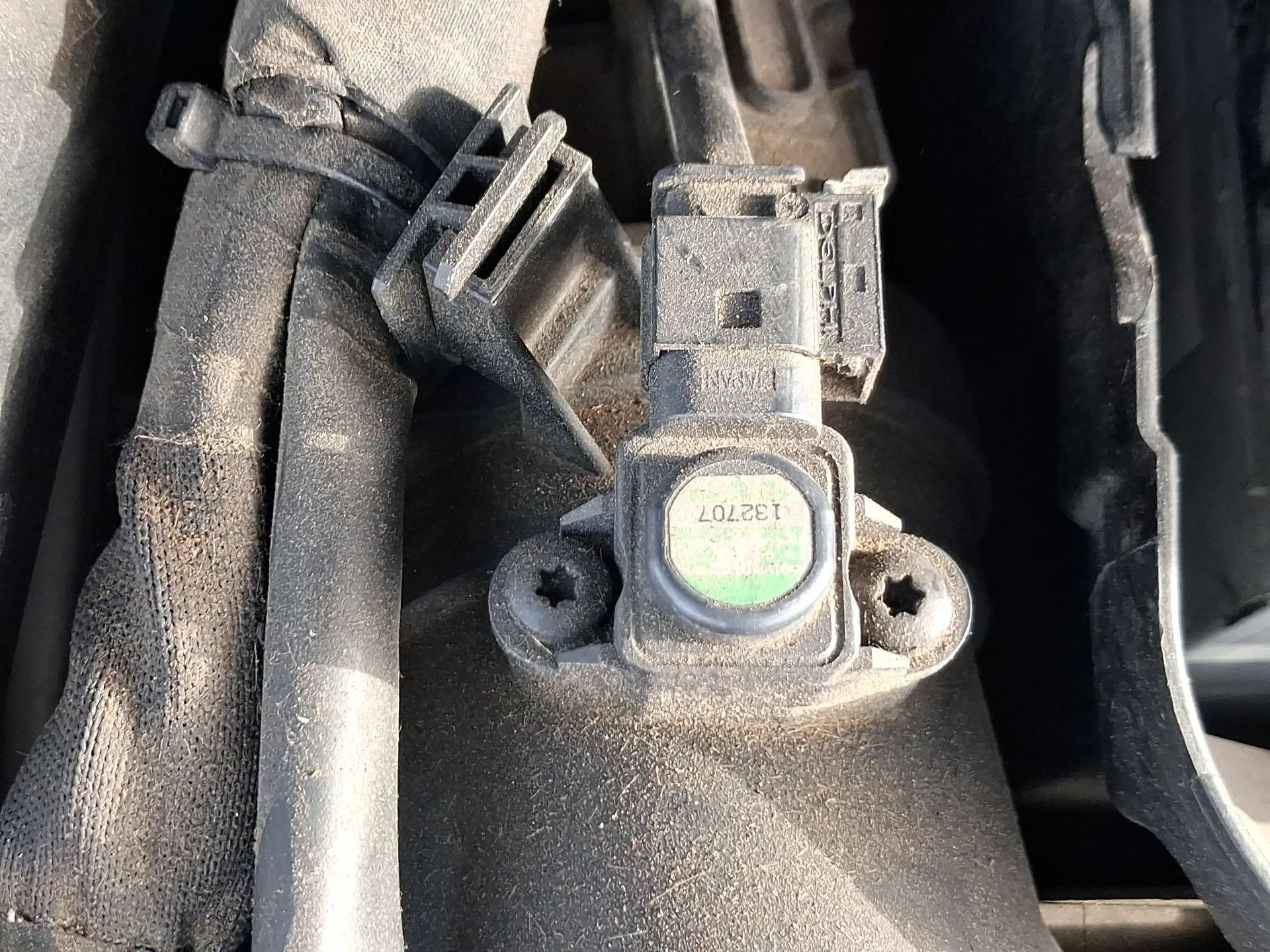 Caudalimetro para Mercedes-Benz Clase B Sports Tourer (W246, W242)