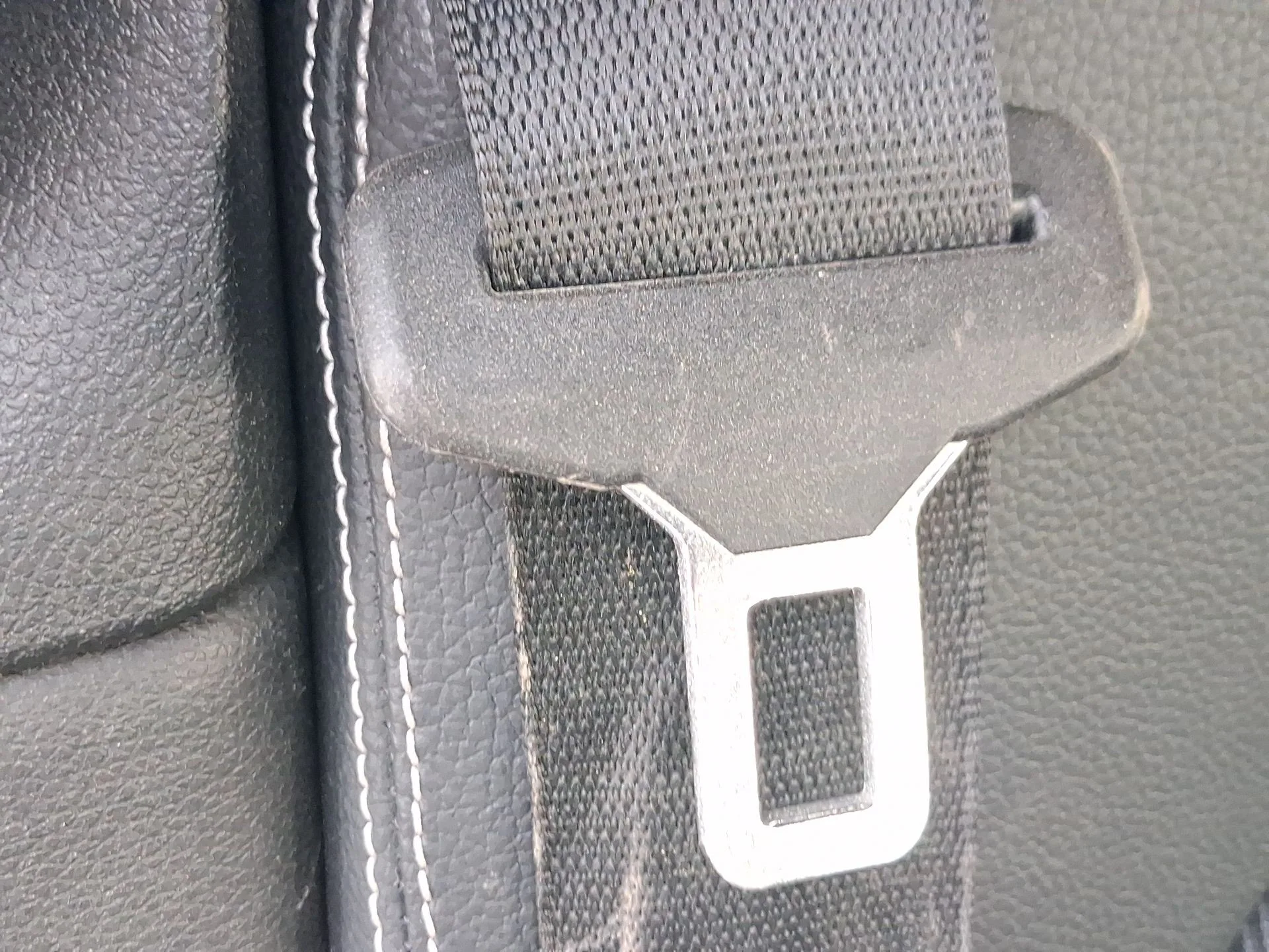 Cinturon Seguridad Trasero Derecho para Mercedes-Benz Clase B Sports Tourer (W246, W242)