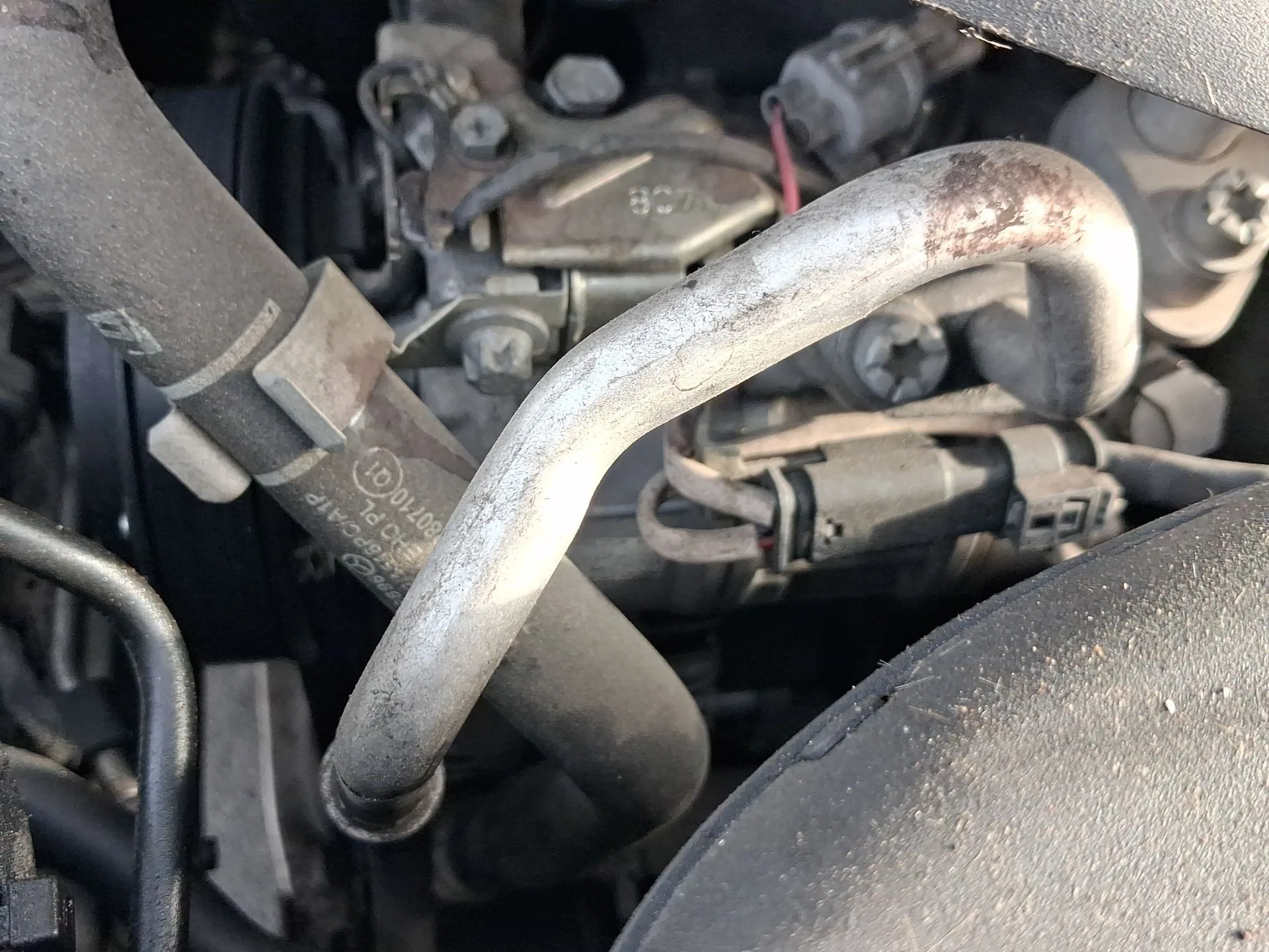 Compresor Aire Acondicionado para Mercedes-Benz Clase B Sports Tourer (W246, W242)