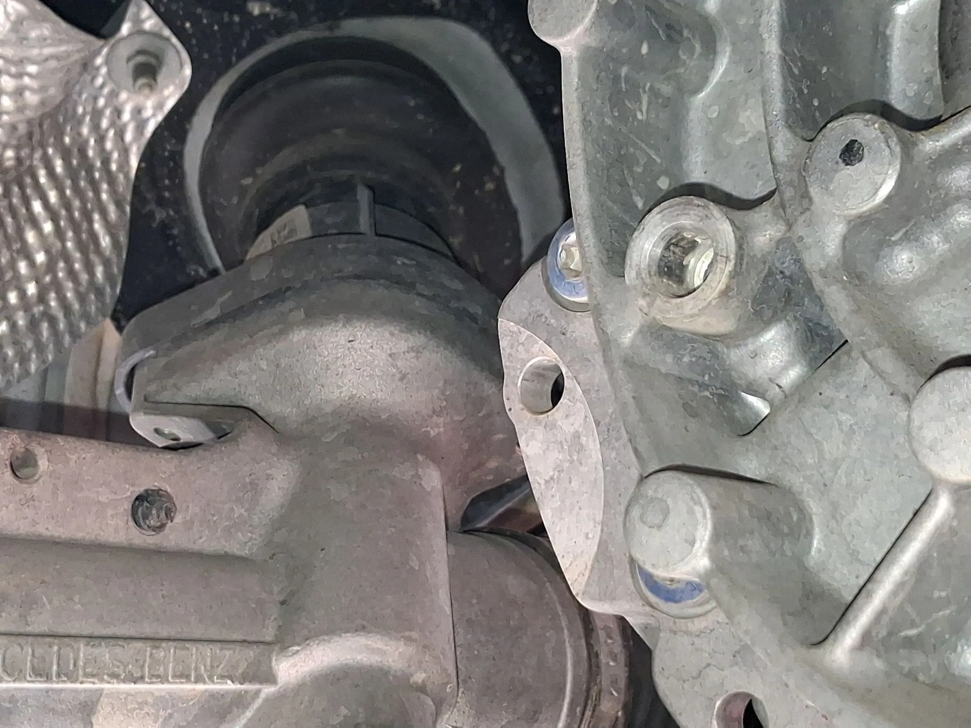 Cremallera Direccion para Mercedes-Benz Clase B Sports Tourer (W246, W242)