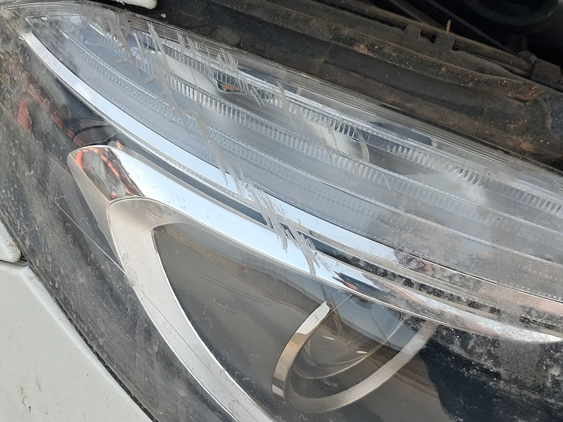 Faro Derecho para Mercedes-Benz Clase B Sports Tourer (W246, W242)