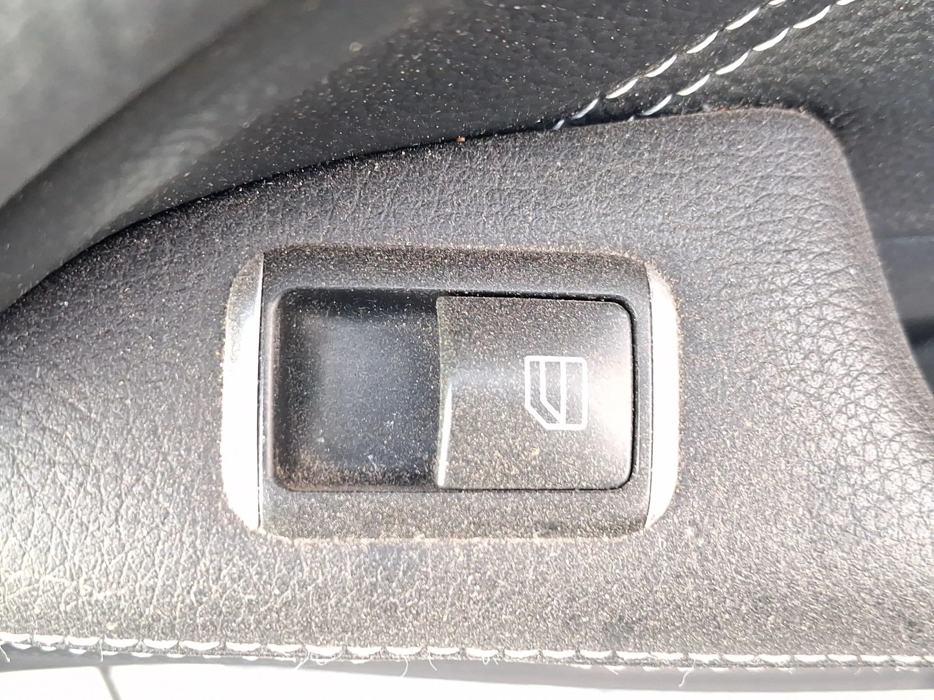 Mando Elevalunas Delantero Derecho para Mercedes-Benz Clase B Sports Tourer (W246, W242)