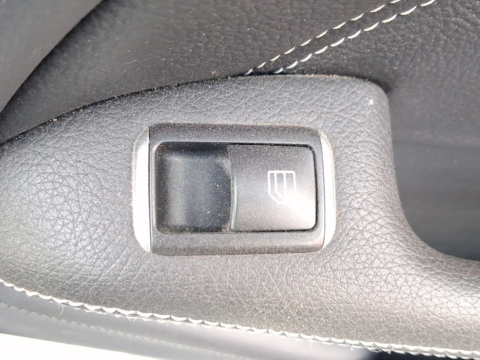 Mando Elevalunas Trasero Derecho para Mercedes-Benz Clase B Sports Tourer (W246, W242)