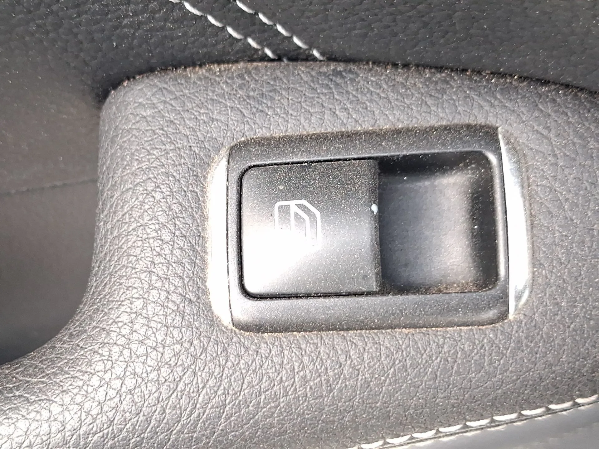 Mando Elevalunas Trasero Izquierdo para Mercedes-Benz Clase B Sports Tourer (W246, W242)