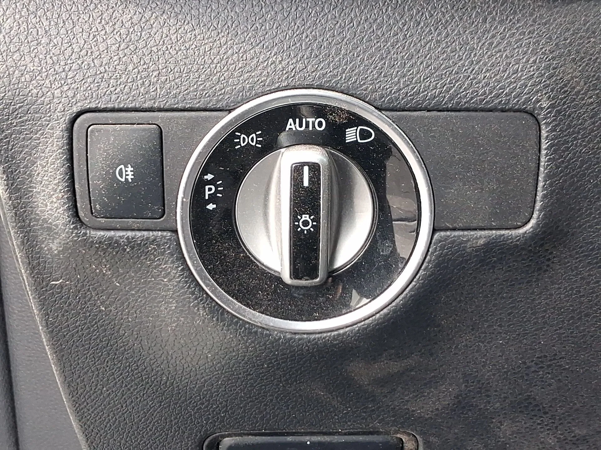 Mando Luces para Mercedes-Benz Clase B Sports Tourer (W246, W242)