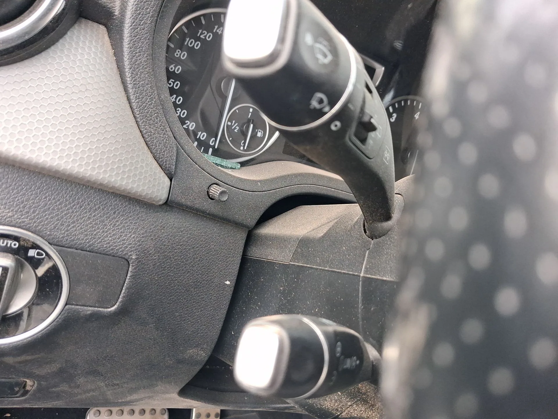 Mando Luces Y Limpia para Mercedes-Benz Clase B Sports Tourer (W246, W242)