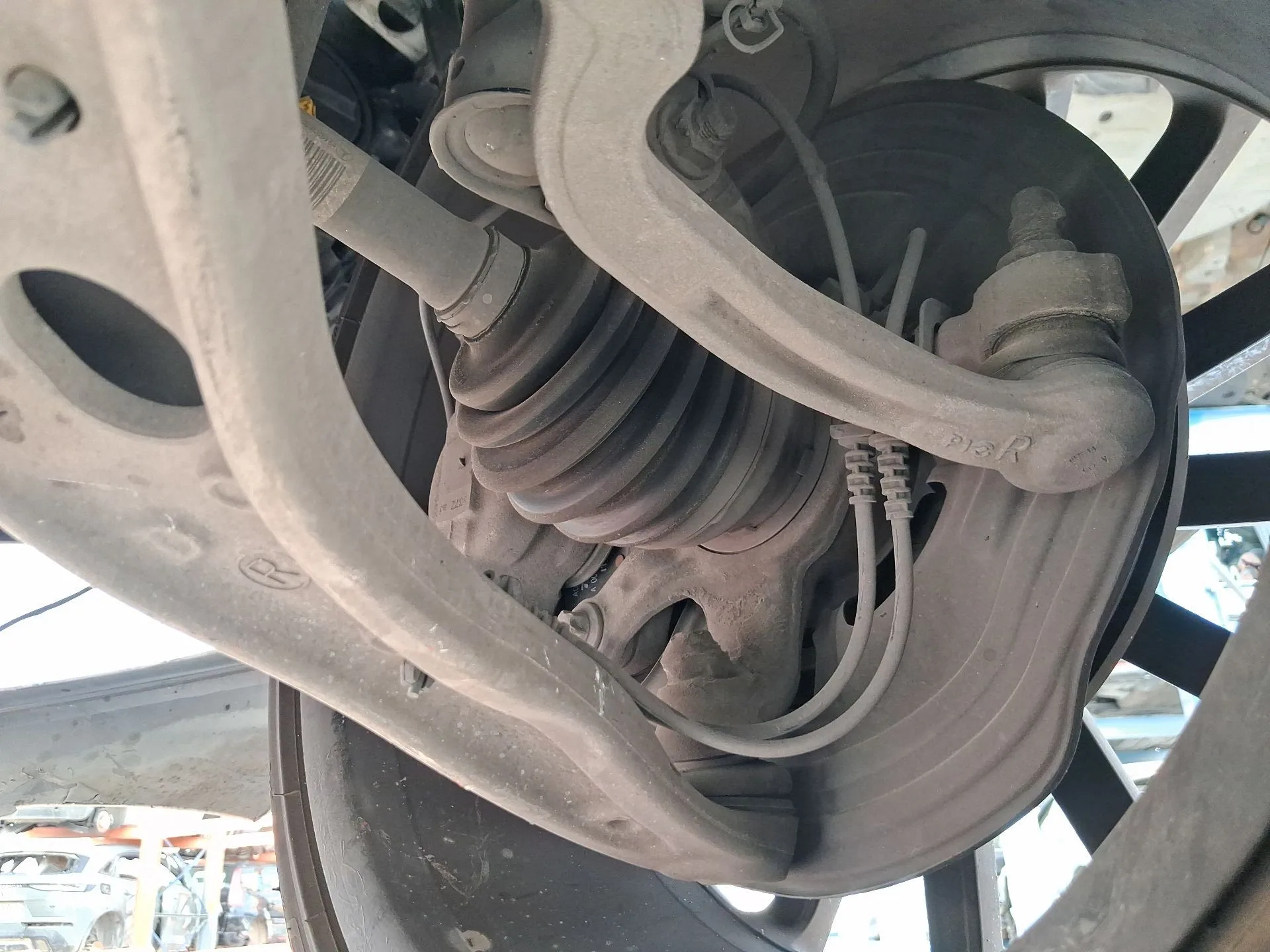 Mangueta Delantera Derecha para Mercedes-Benz Clase B Sports Tourer (W246, W242)