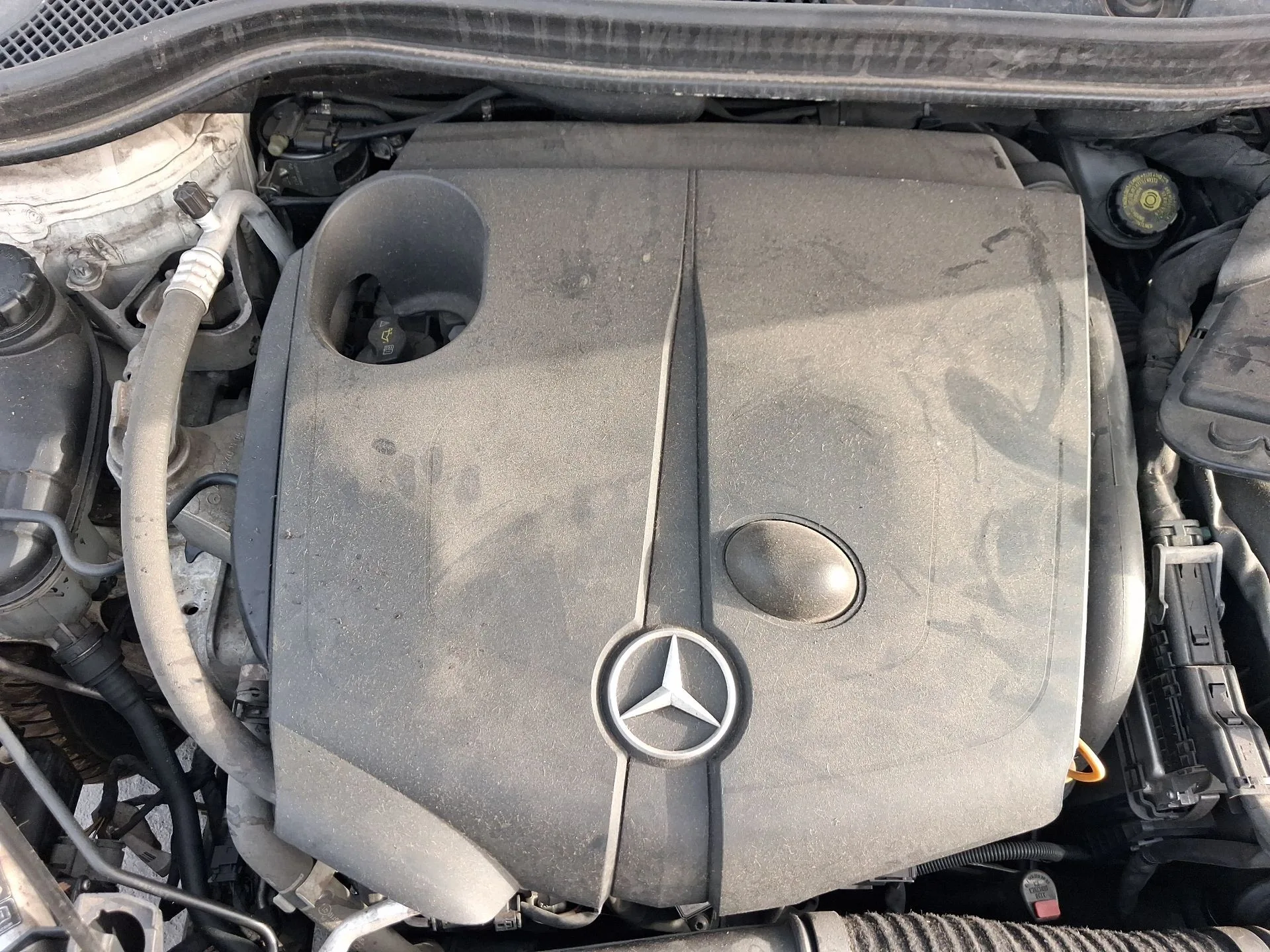 Motor Completo para Mercedes-Benz Clase B Sports Tourer (W246, W242)