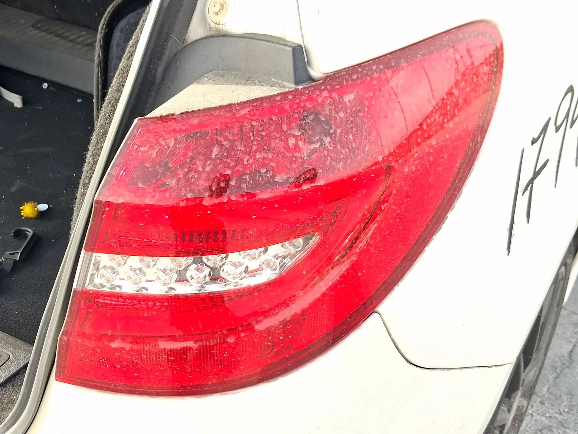 Piloto Trasero Derecho Exterior para Mercedes-Benz Clase B Sports Tourer (W246, W242)