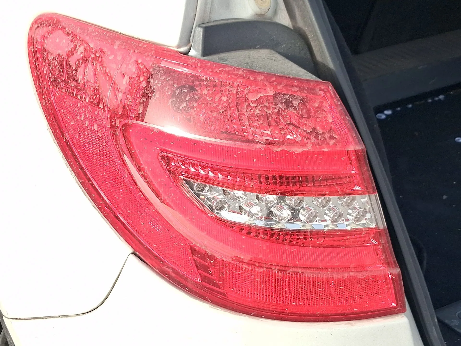 Piloto Trasero Izquierdo Exterior para Mercedes-Benz Clase B Sports Tourer (W246, W242)
