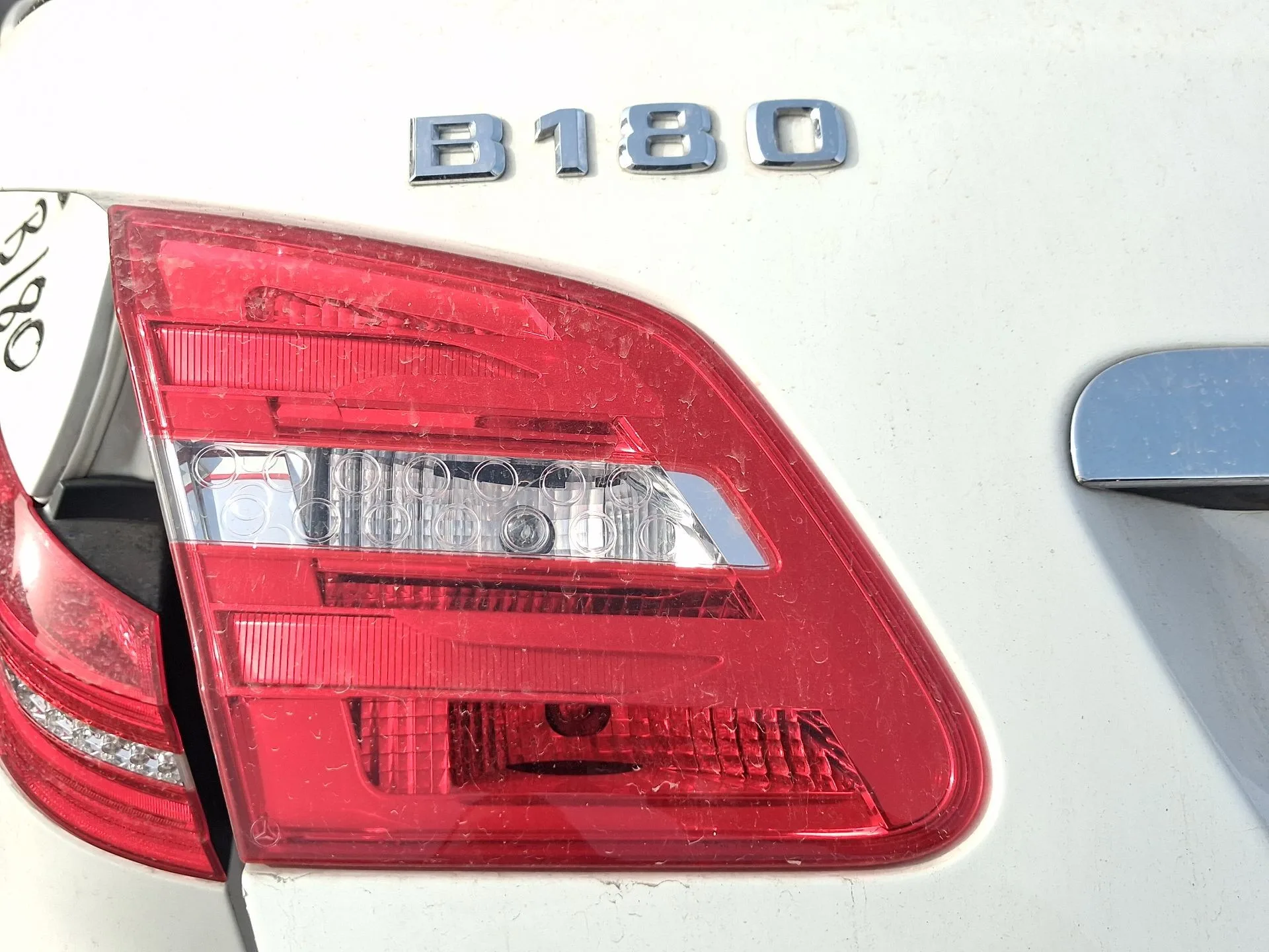 Piloto Trasero Izquierdo Interior para Mercedes-Benz Clase B Sports Tourer (W246, W242)