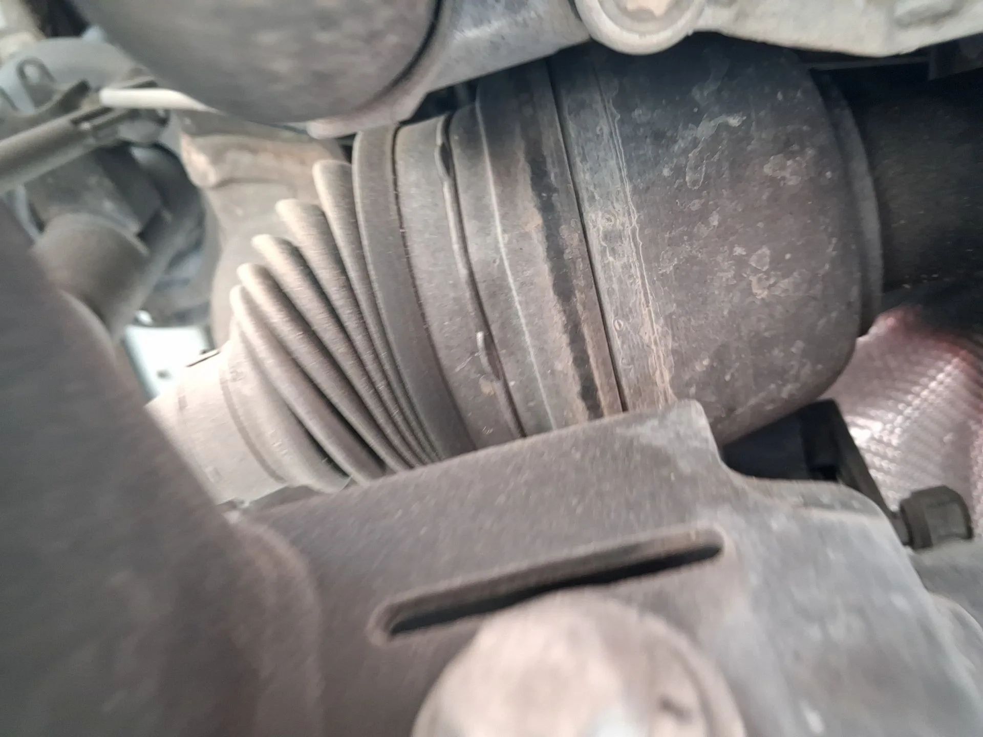 Transmision Delantera Derecha para Mercedes-Benz Clase B Sports Tourer (W246, W242)