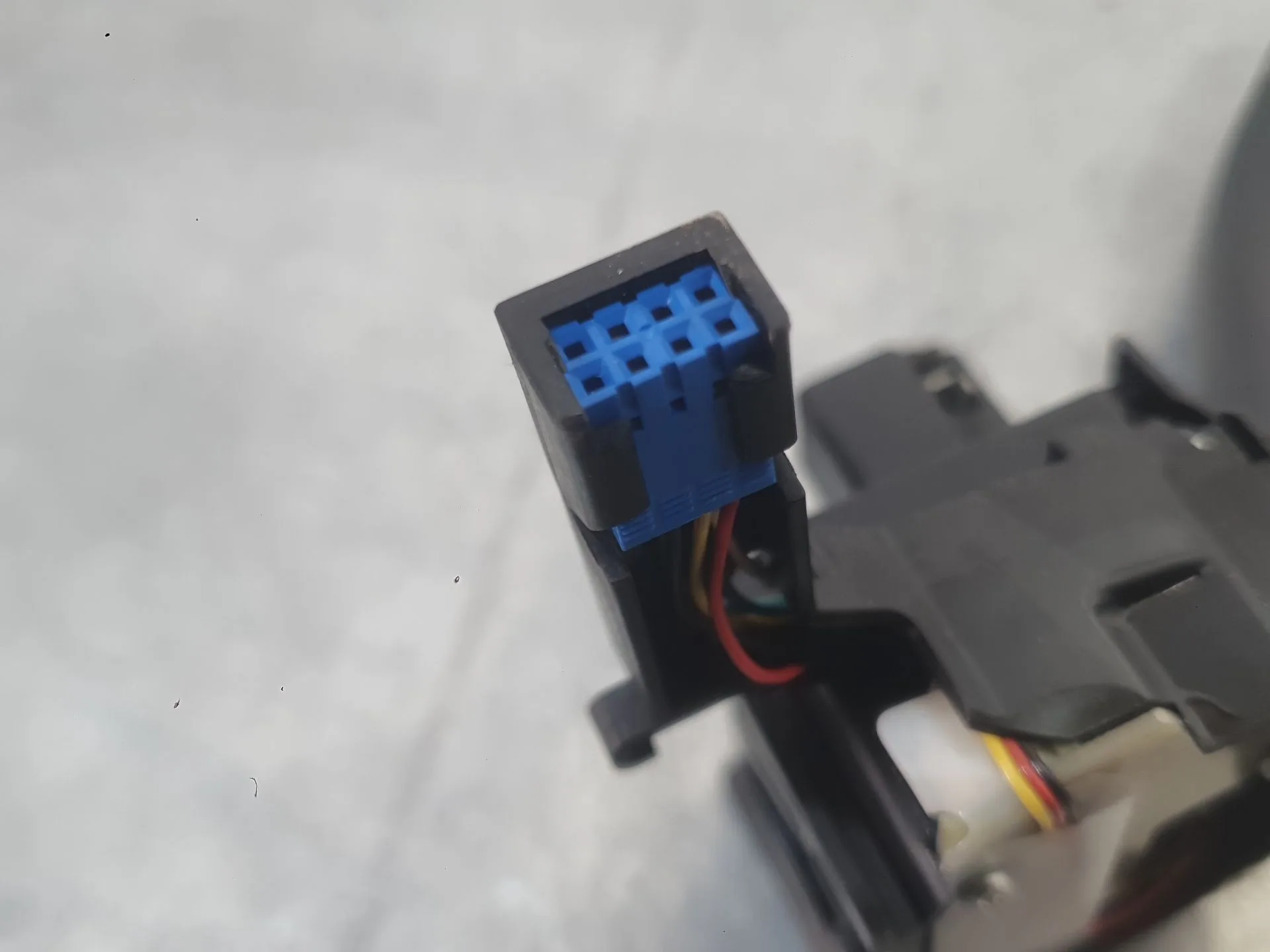 Mando Limpia para Volkswagen Golf V (1K1)