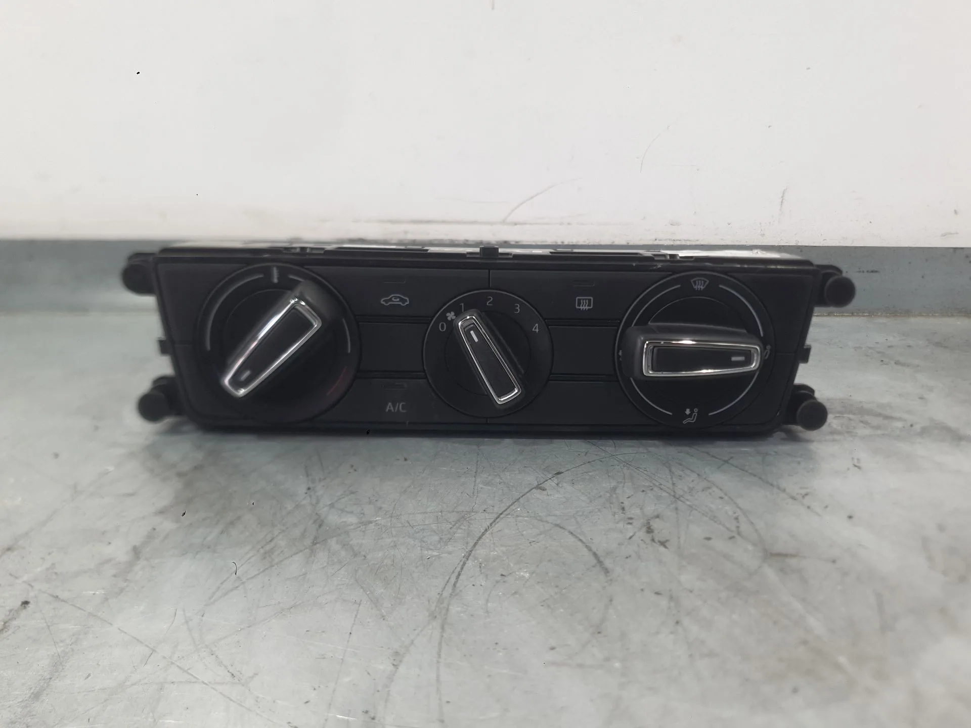 Mando Calefaccion / Aire Acondicionado para Seat Ibiza V (Kj1, Kjg)