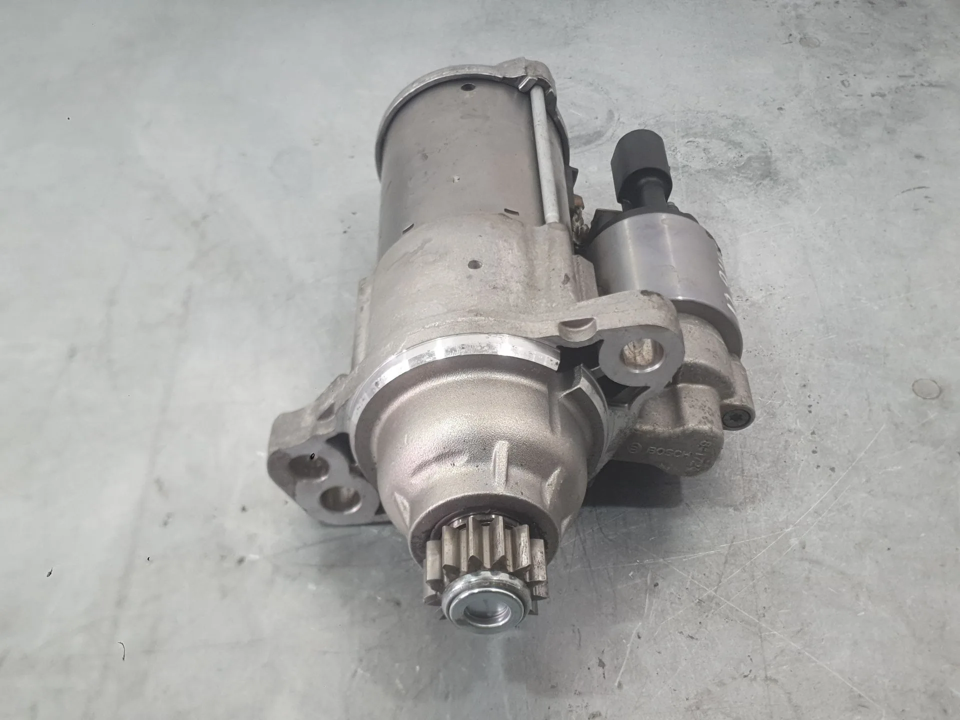 Motor Arranque para Seat Ibiza V (Kj1, Kjg)