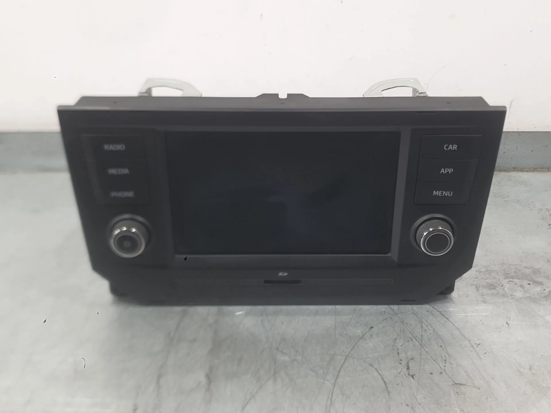 Sistema Navegacion Gps para Seat Ibiza V (Kj1, Kjg)