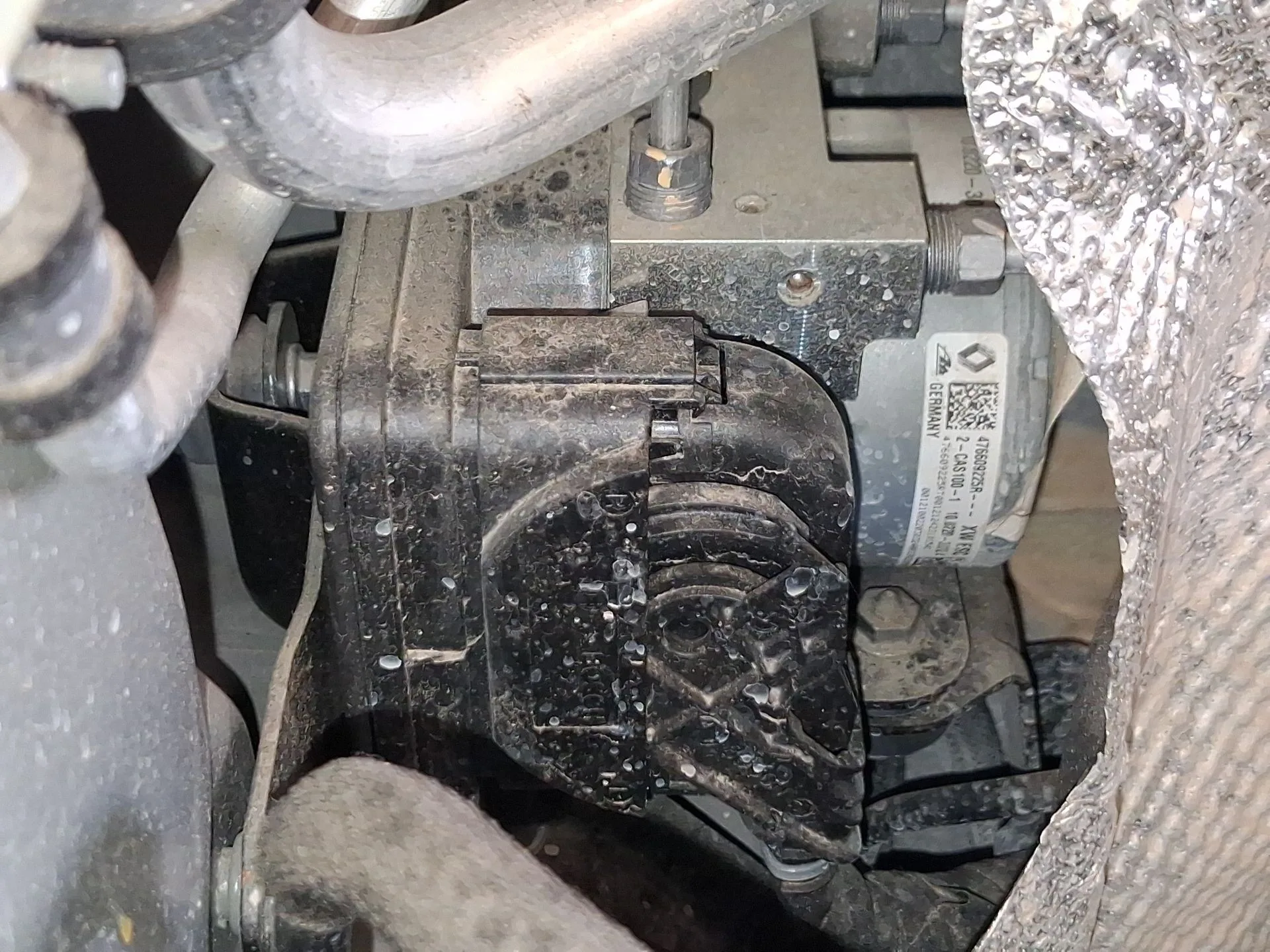 Abs para Dacia Sandero Iii