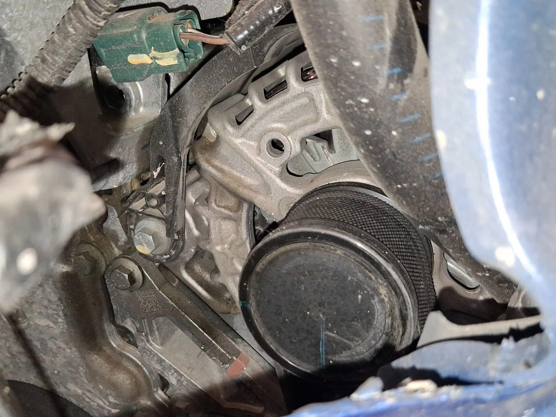 Alternador para Dacia Sandero Iii