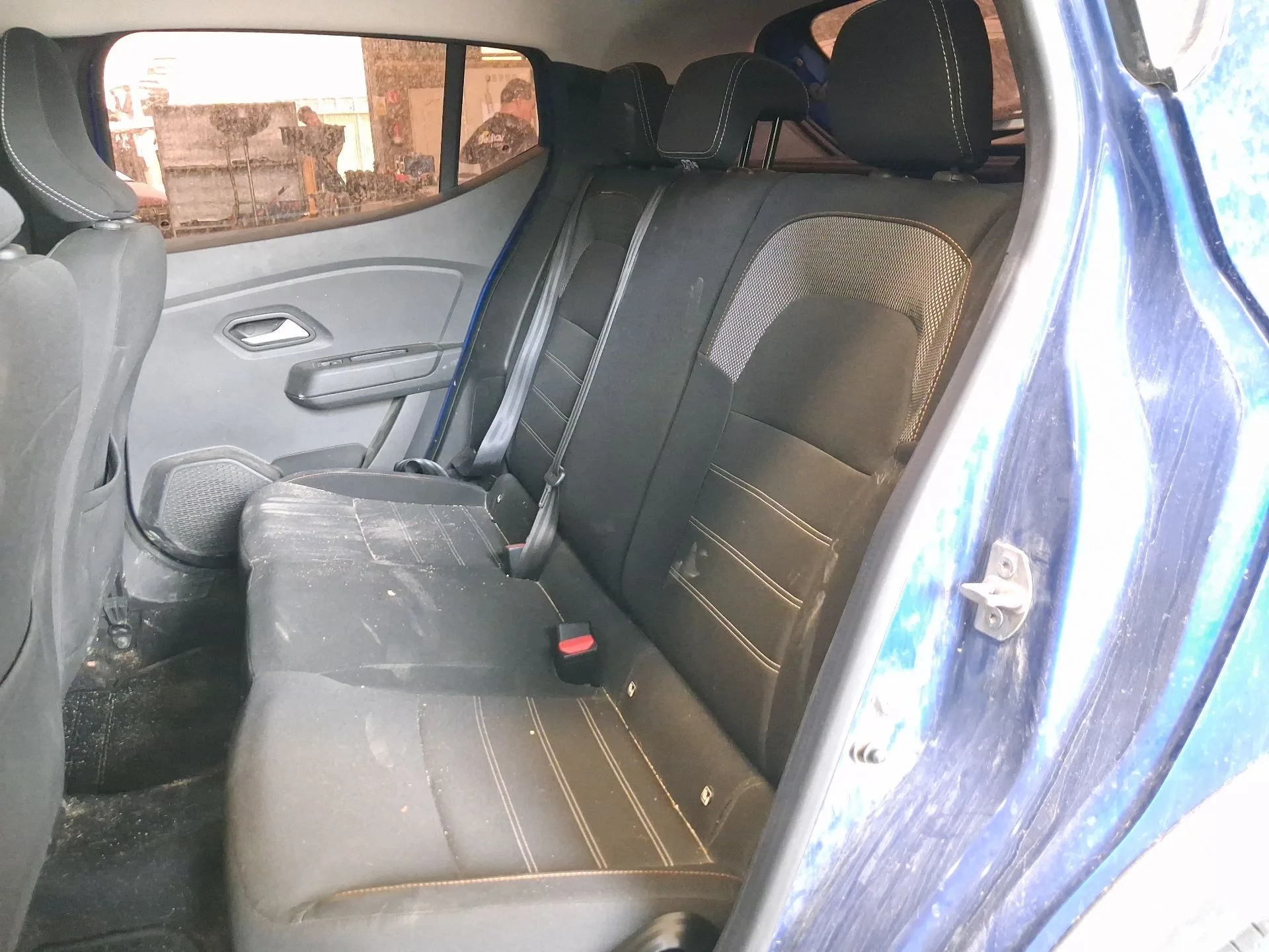 Asientos Traseros para Dacia Sandero Iii