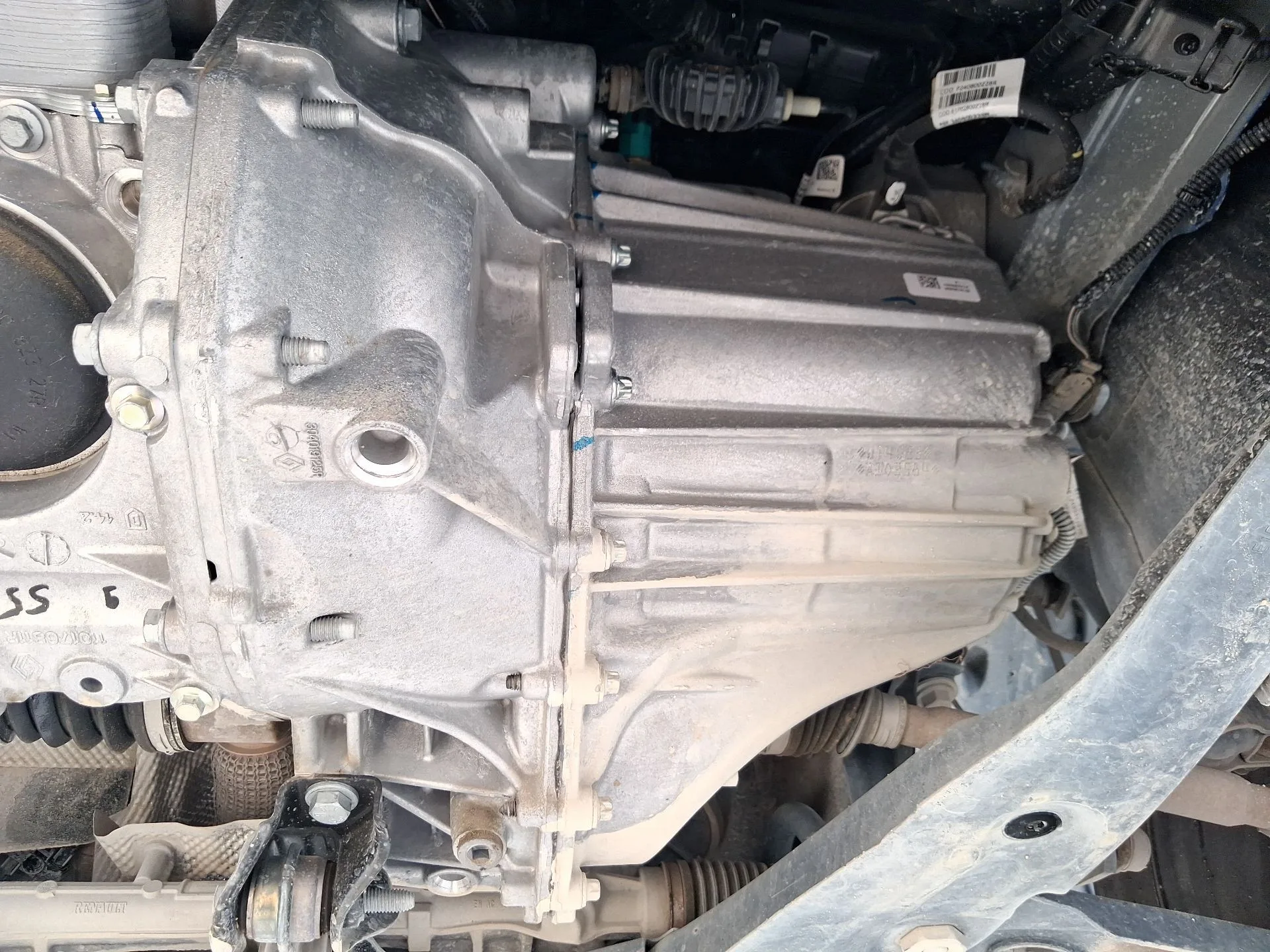 Caja Cambios para Dacia Sandero Iii