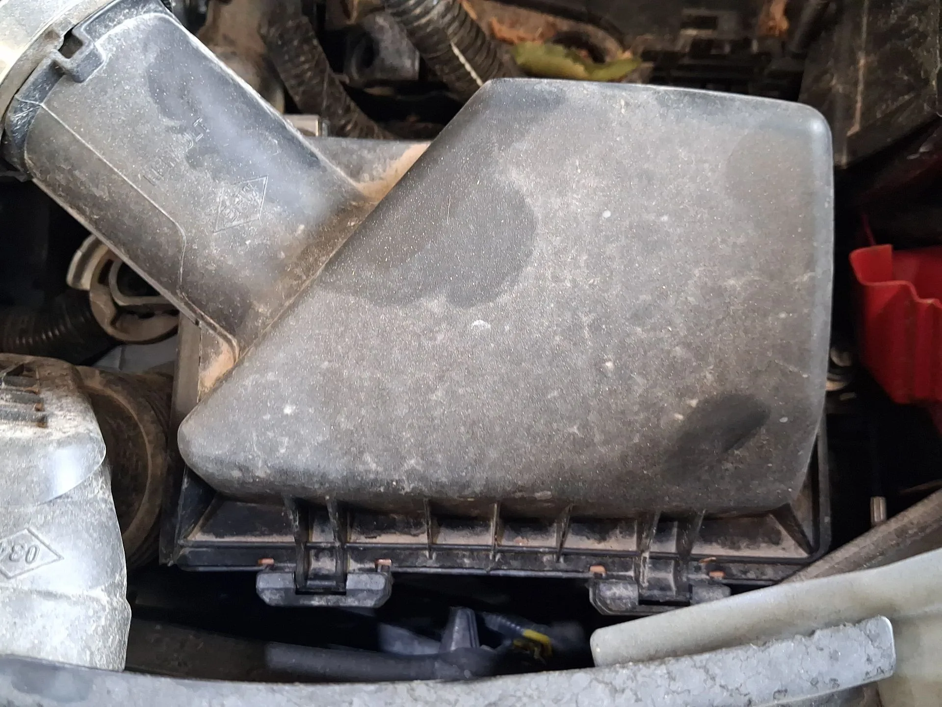 Carcasa Filtro Aire para Dacia Sandero Iii