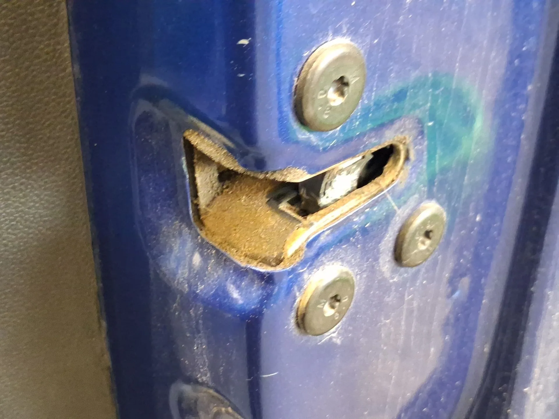 Cerradura Puerta Delantera Derecha para Dacia Sandero Iii