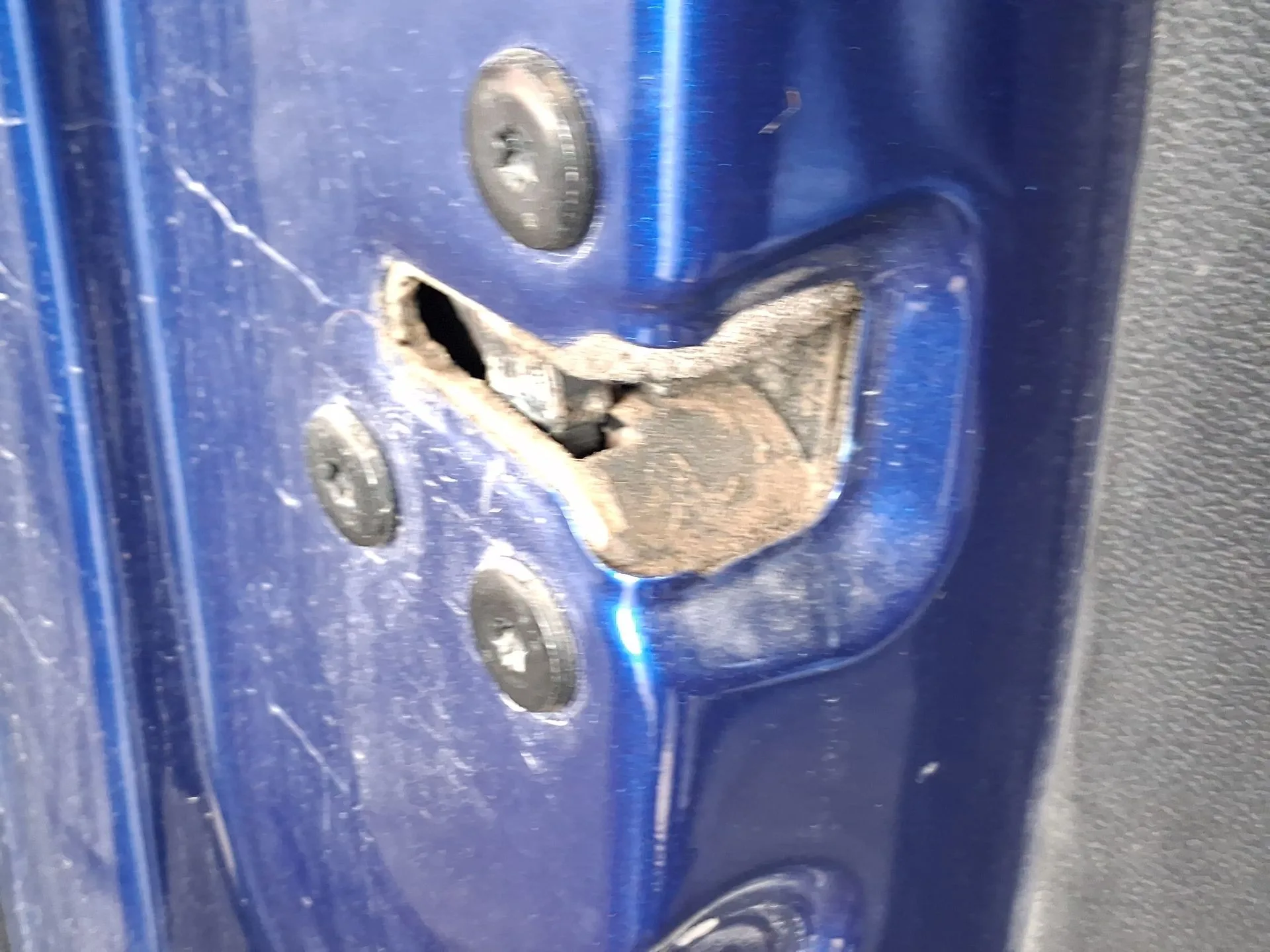 Cerradura Puerta Delantera Izquierda para Dacia Sandero Iii