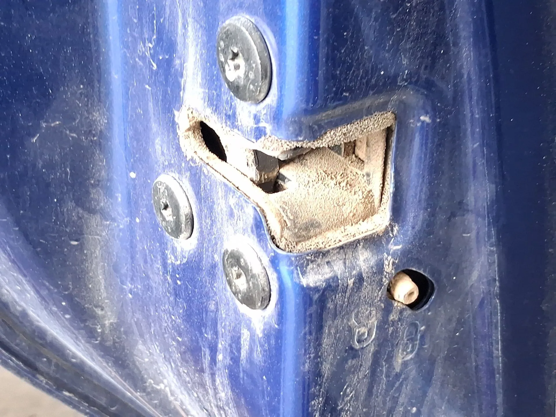 Cerradura Puerta Trasera Izquierda para Dacia Sandero Iii