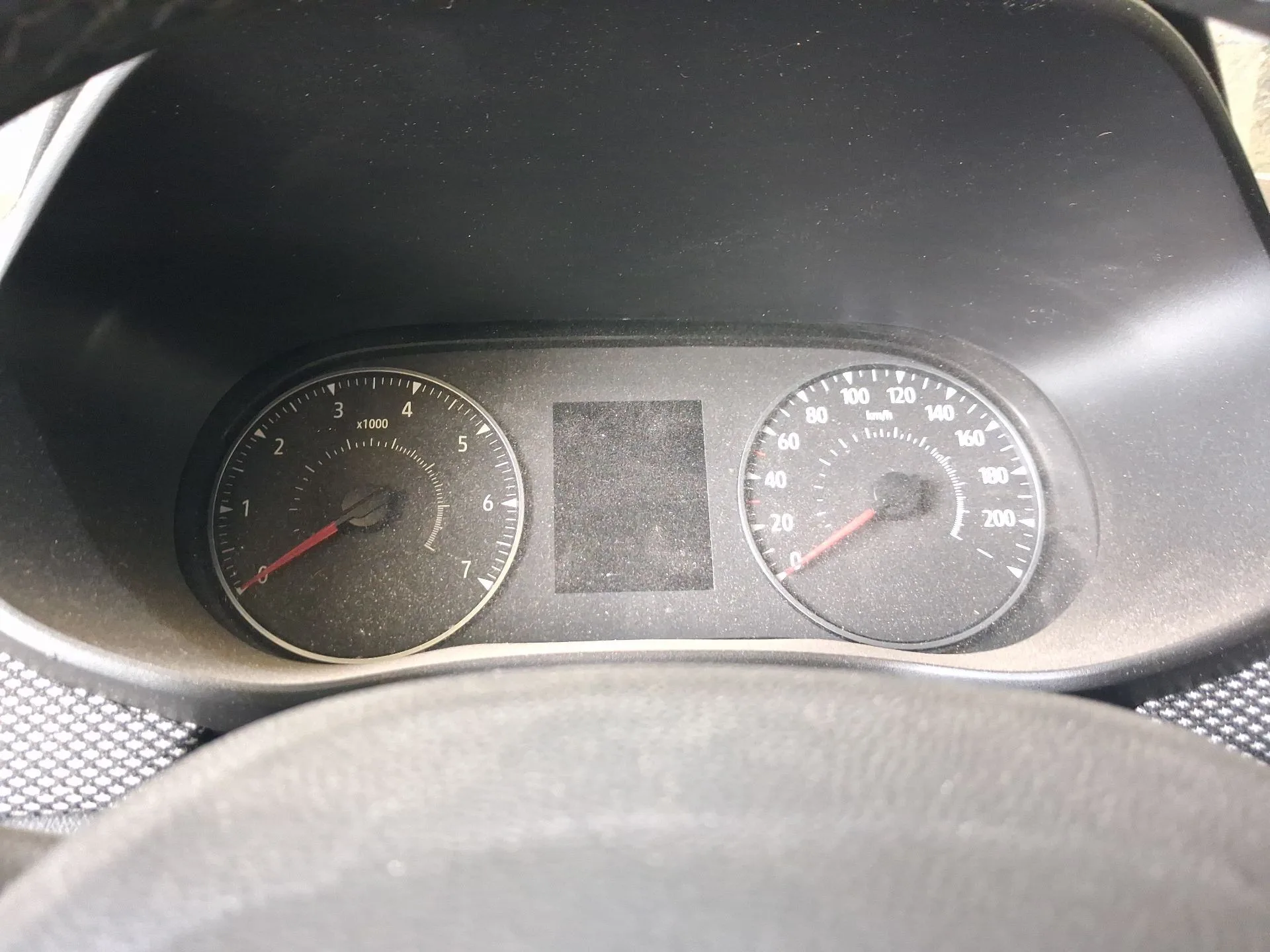 Cuadro Instrumentos para Dacia Sandero Iii