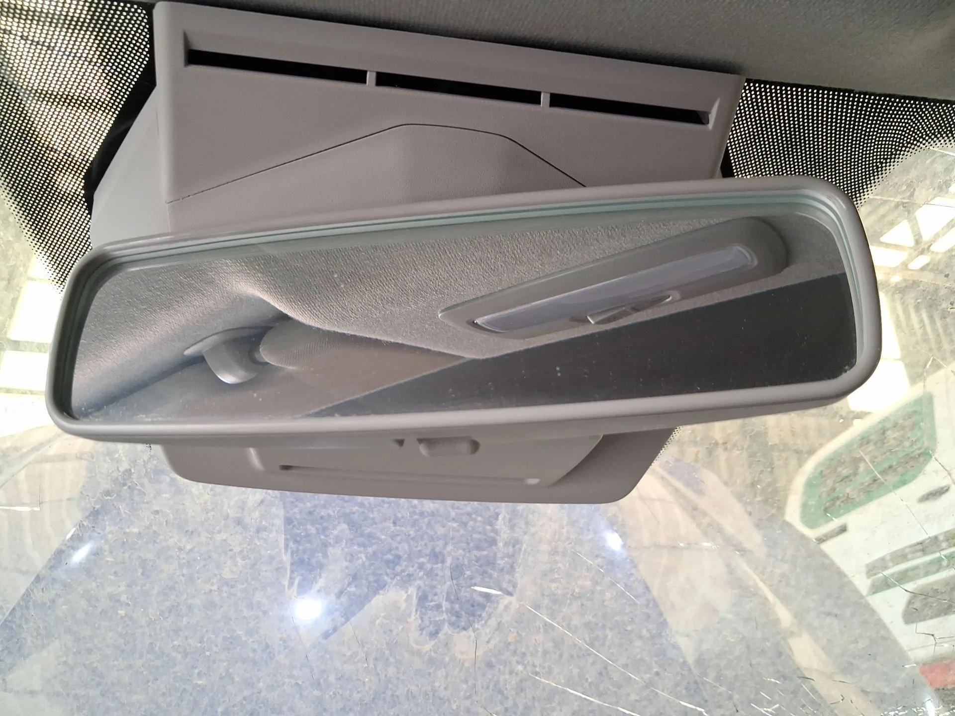 Espejo Interior para Dacia Sandero Iii