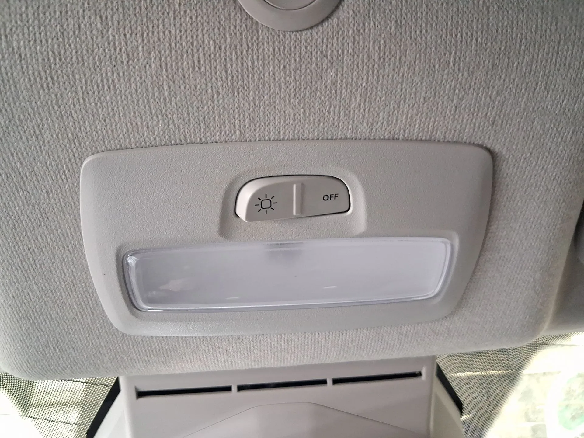 Luz Interior para Dacia Sandero Iii
