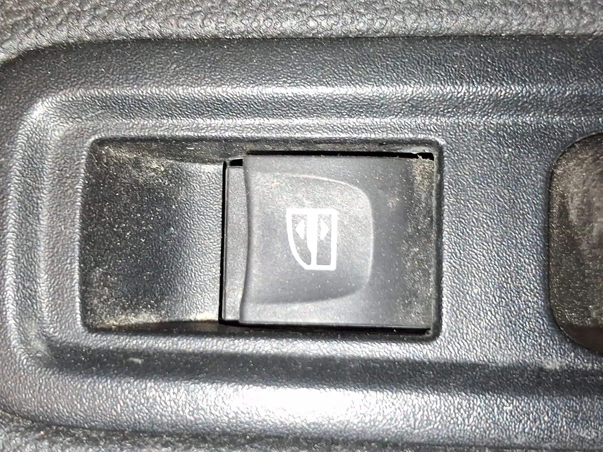 Mando Elevalunas Trasero Derecho para Dacia Sandero Iii