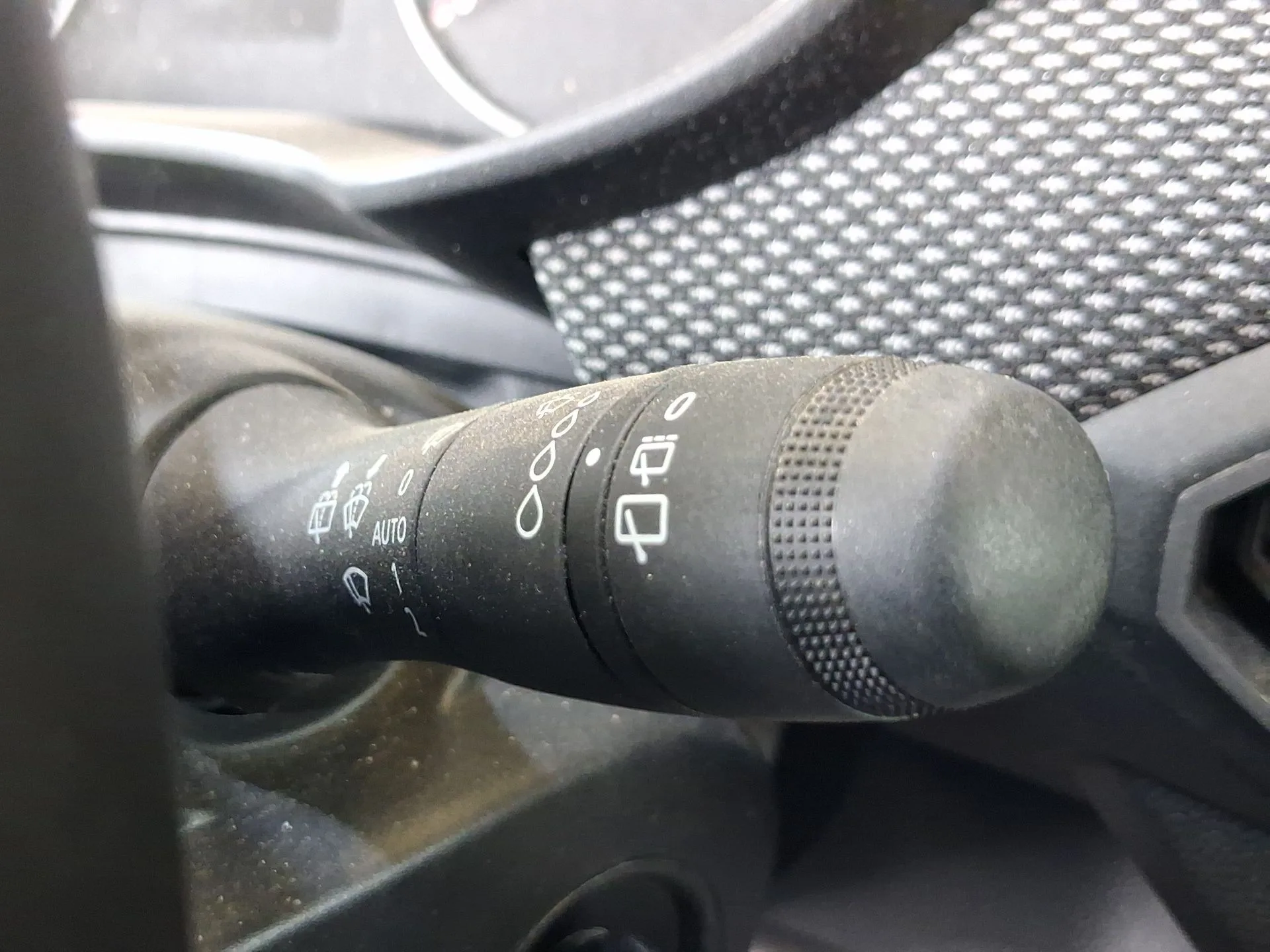 Mando Luces Y Limpia para Dacia Sandero Iii