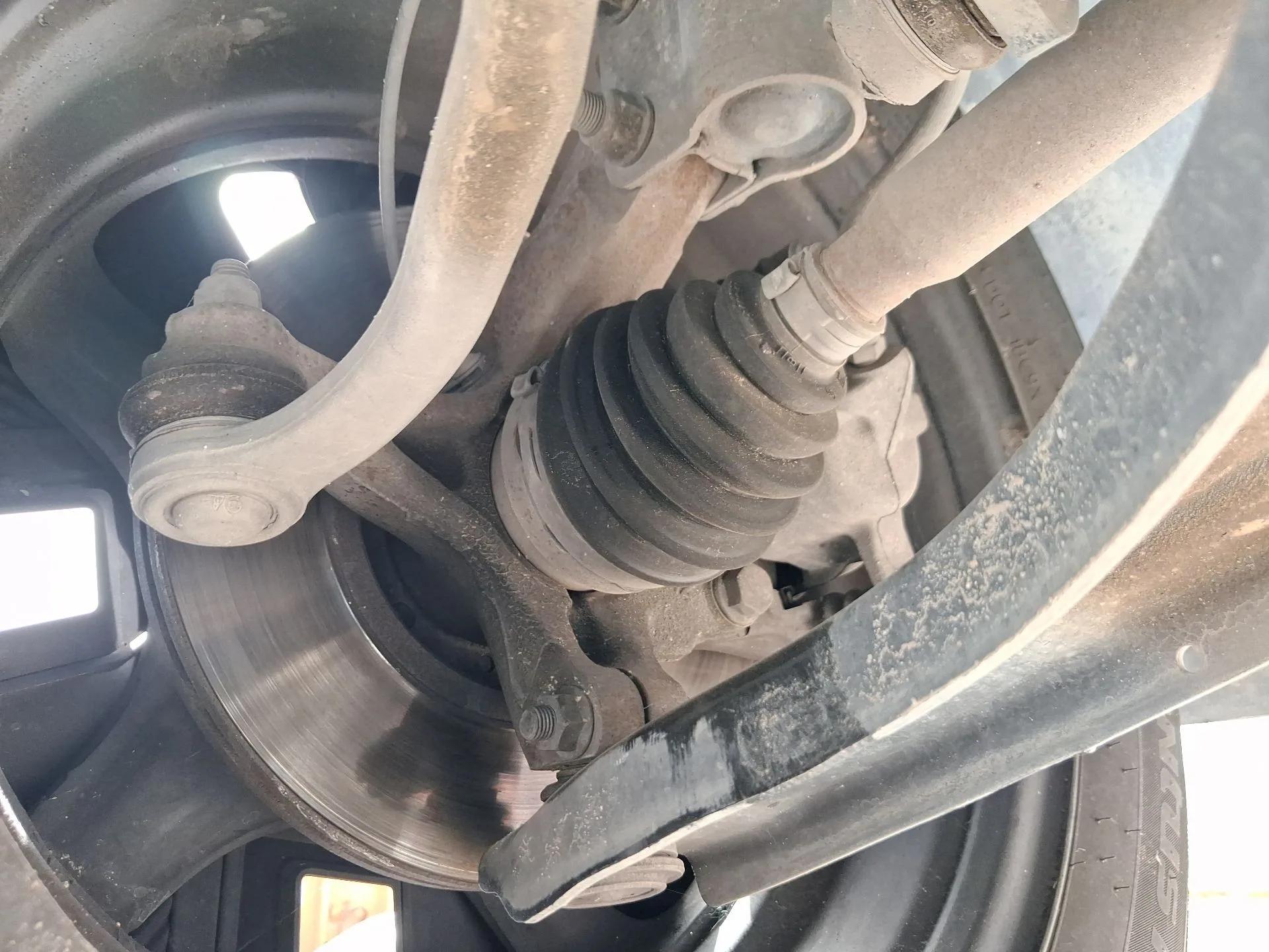 Mangueta Delantera Izquierda para Dacia Sandero Iii