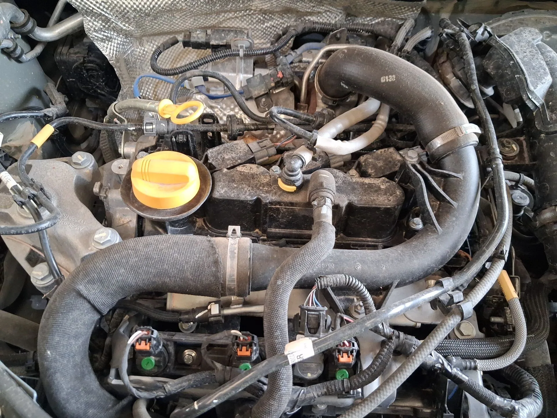 Motor Completo para Dacia Sandero Iii