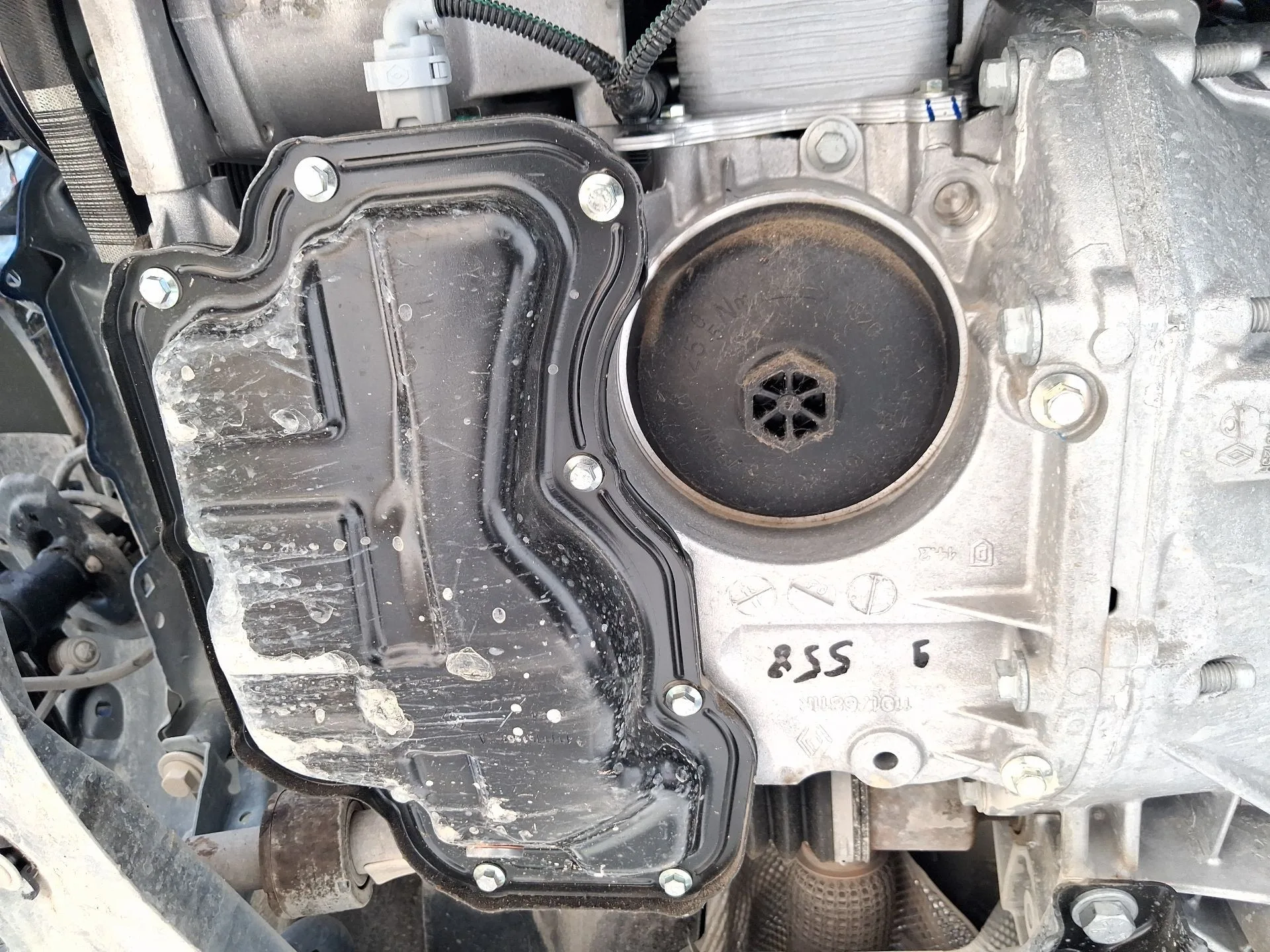 Motor Completo para Dacia Sandero Iii