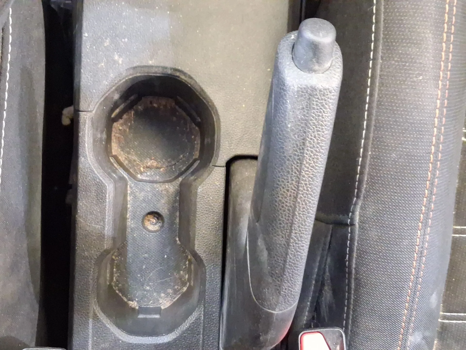 Palanca Freno De Mano para Dacia Sandero Iii