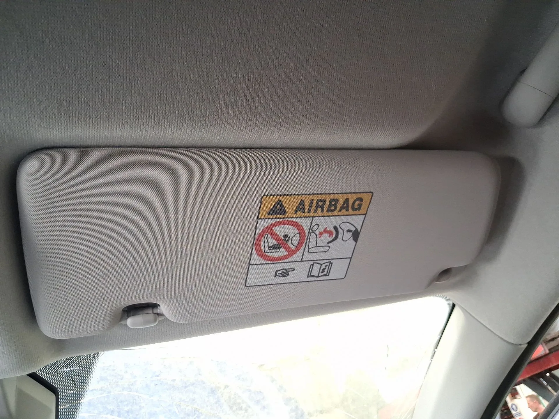 Parasol Derecho para Dacia Sandero Iii