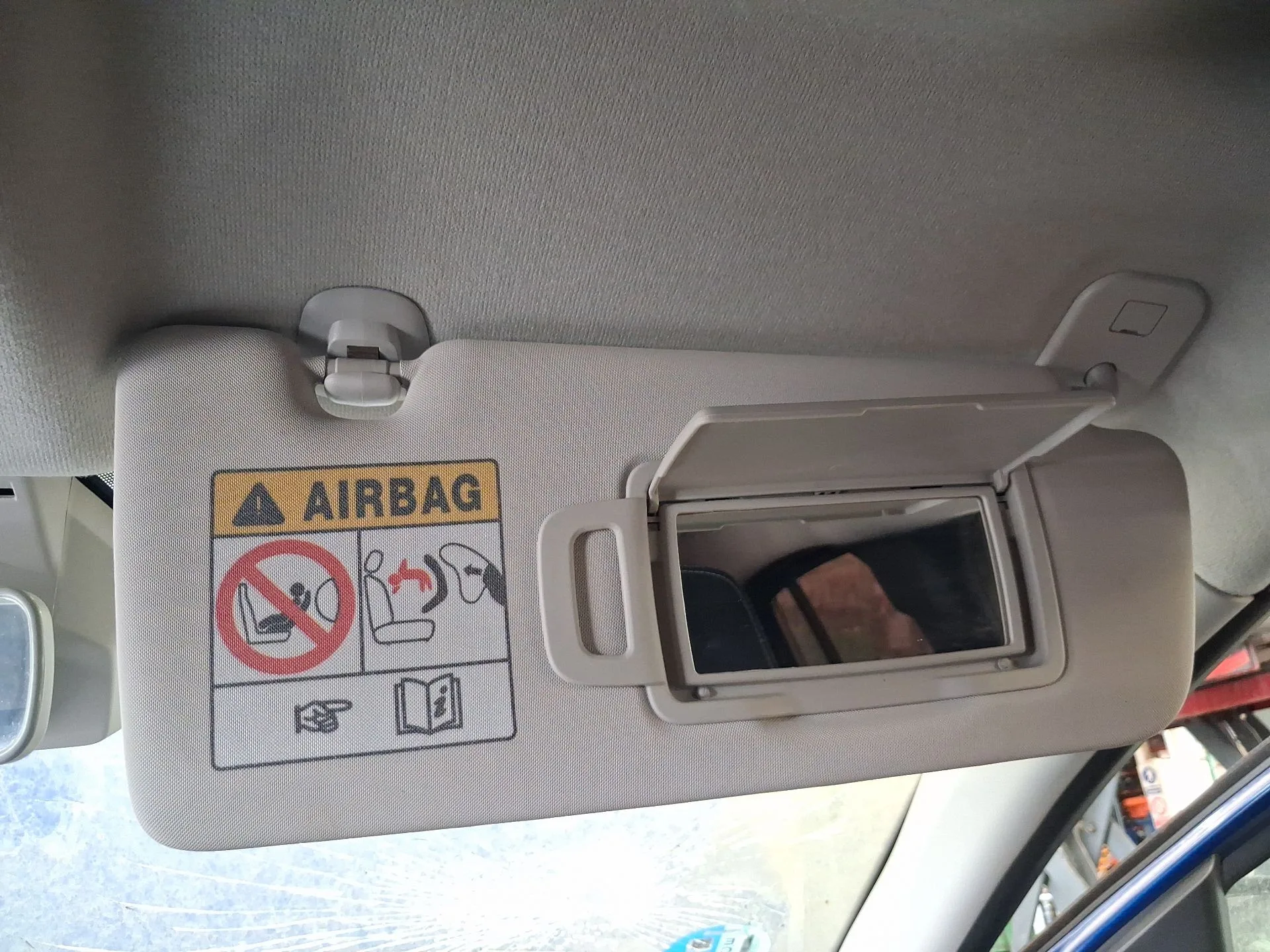 Parasol Derecho para Dacia Sandero Iii