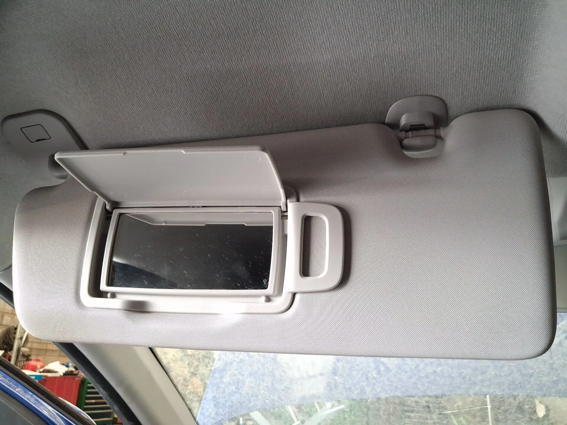 Parasol Izquierdo para Dacia Sandero Iii