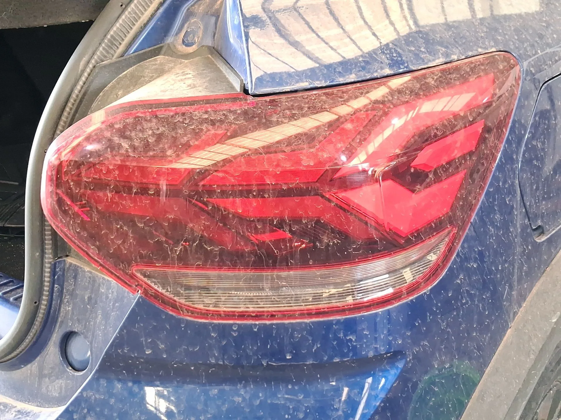 Piloto Trasero Derecho para Dacia Sandero Iii