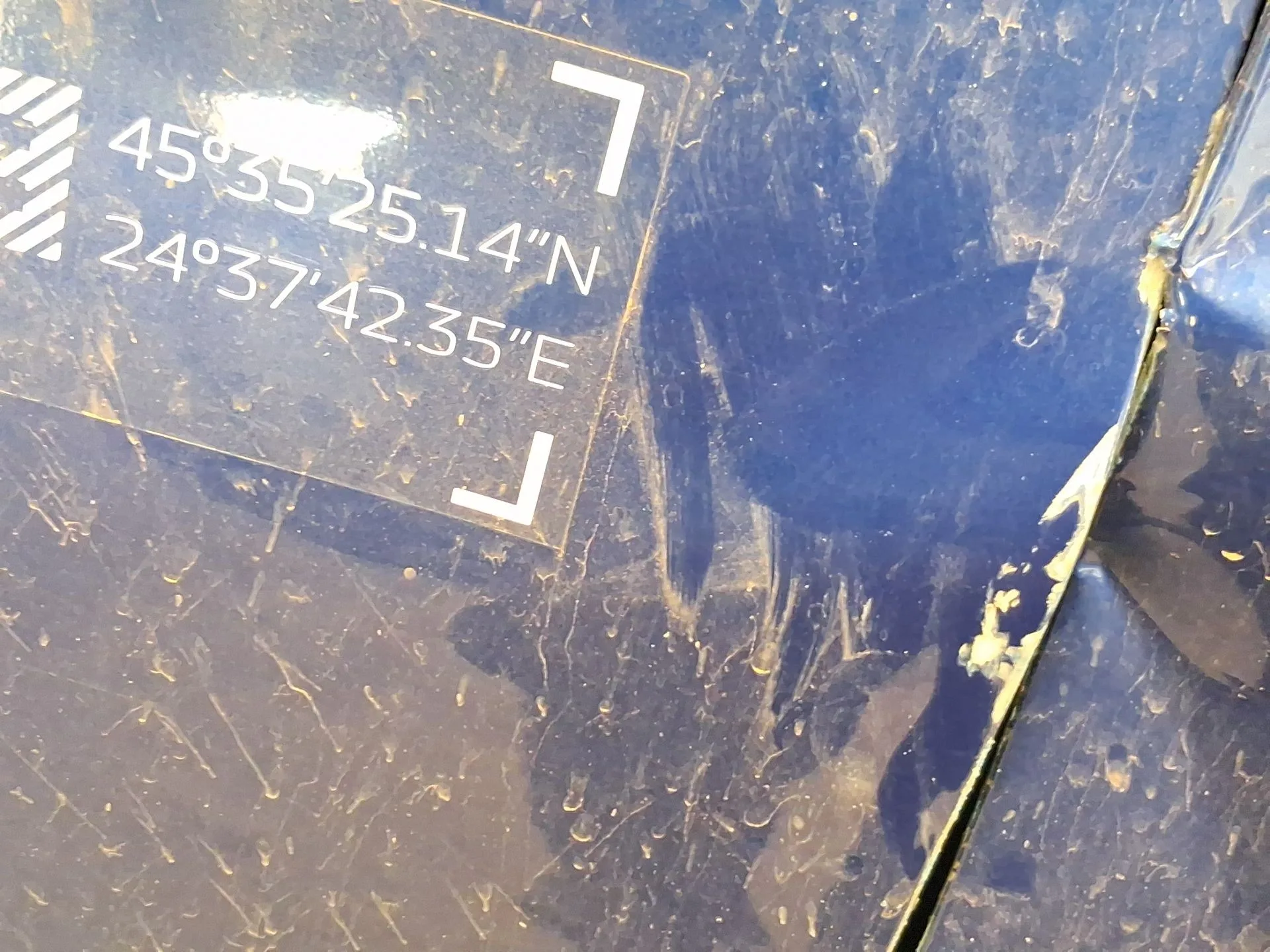 Puerta Delantera Derecha para Dacia Sandero Iii