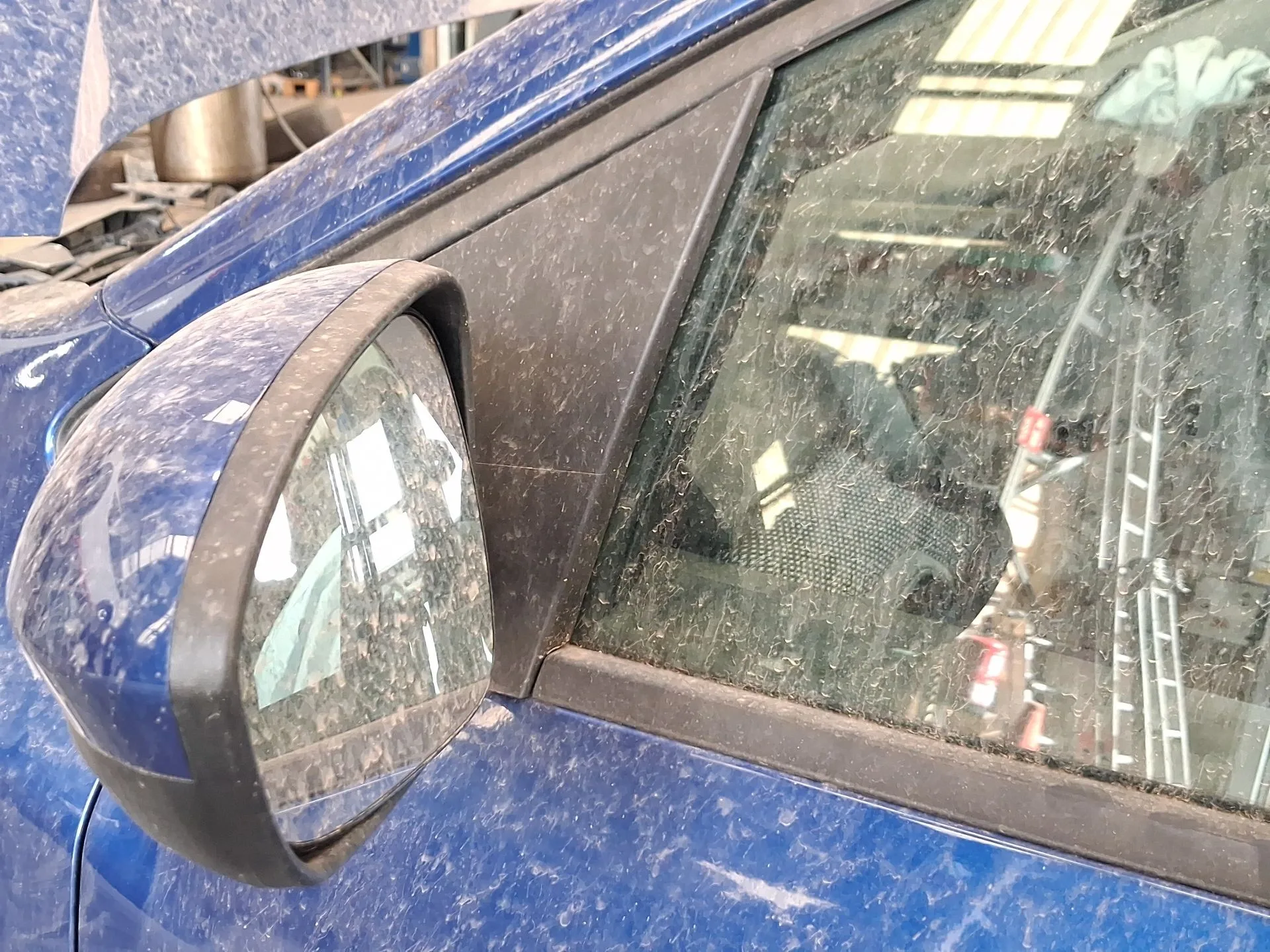 Retrovisor Izquierdo para Dacia Sandero Iii