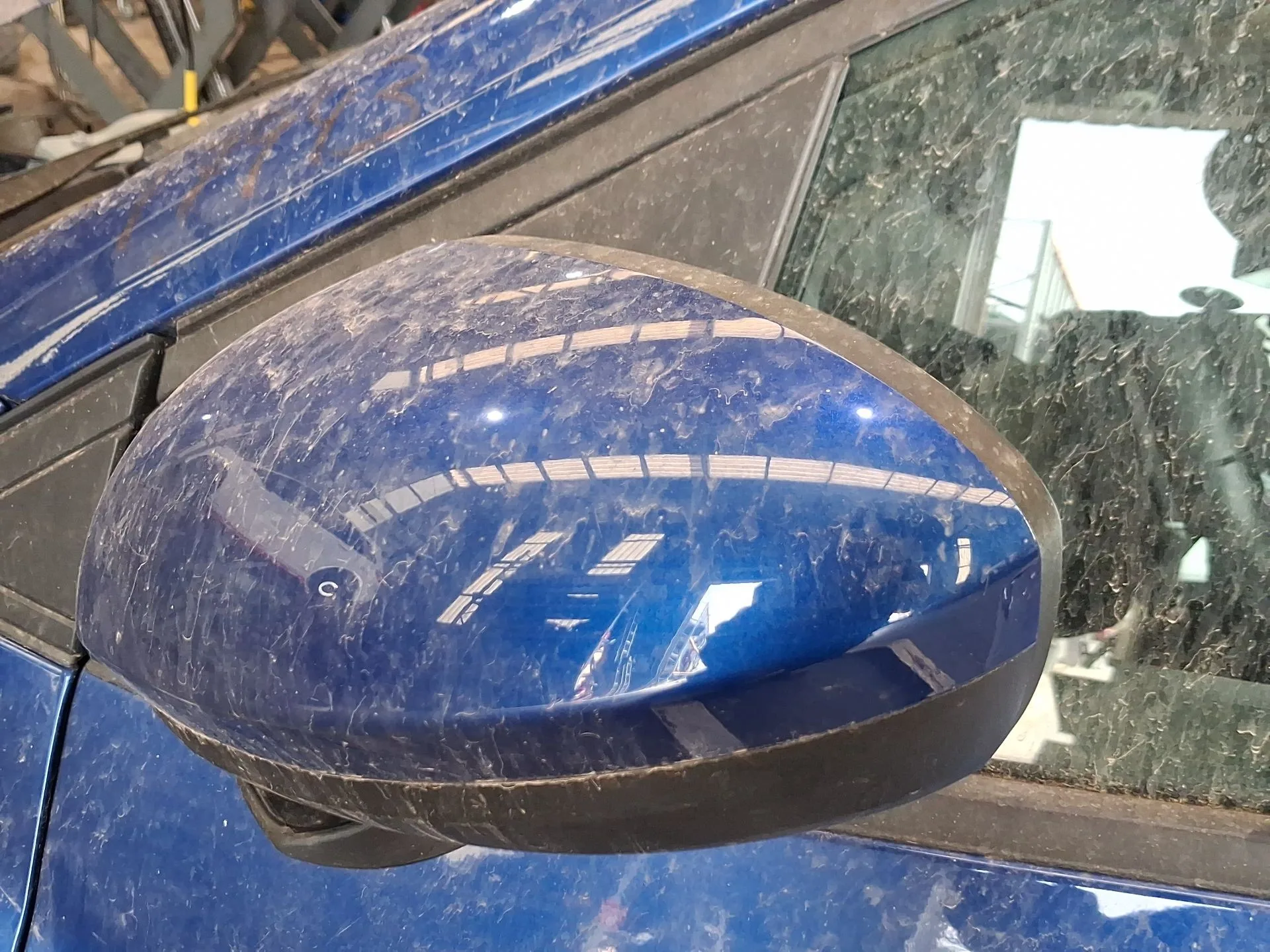 Retrovisor Izquierdo para Dacia Sandero Iii