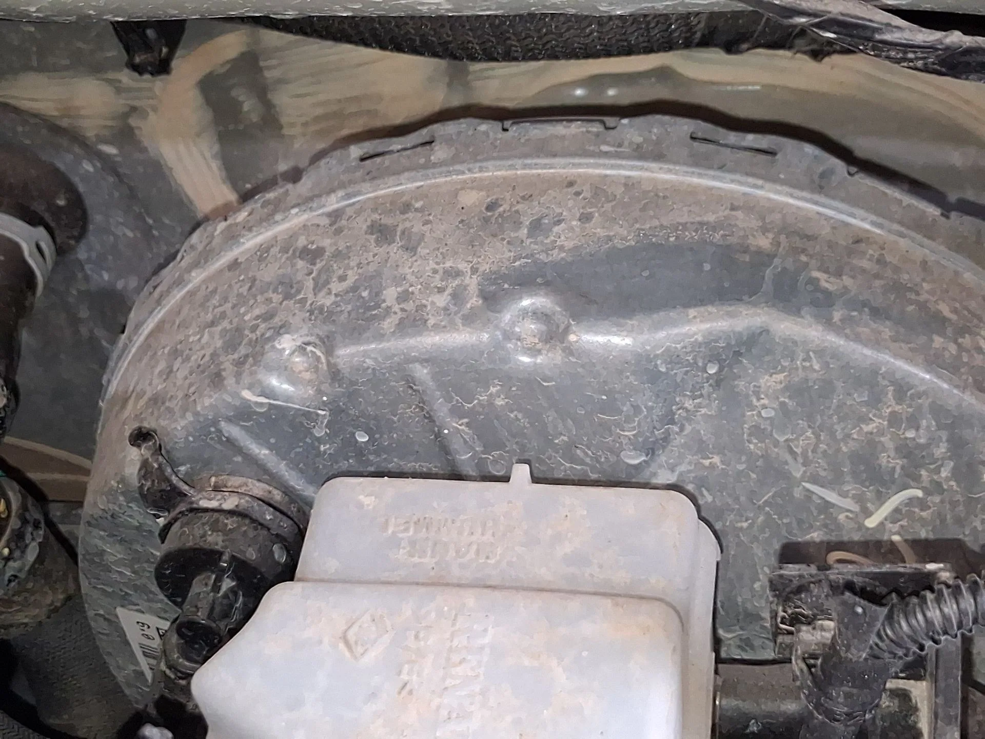 Servofreno para Dacia Sandero Iii