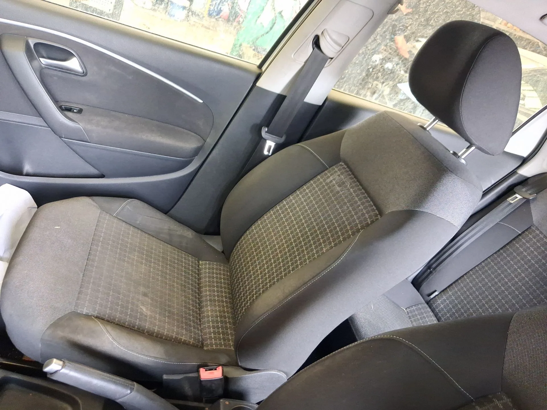 Asiento Delantero Derecho para Volkswagen Polo V (6R1, 6C1)