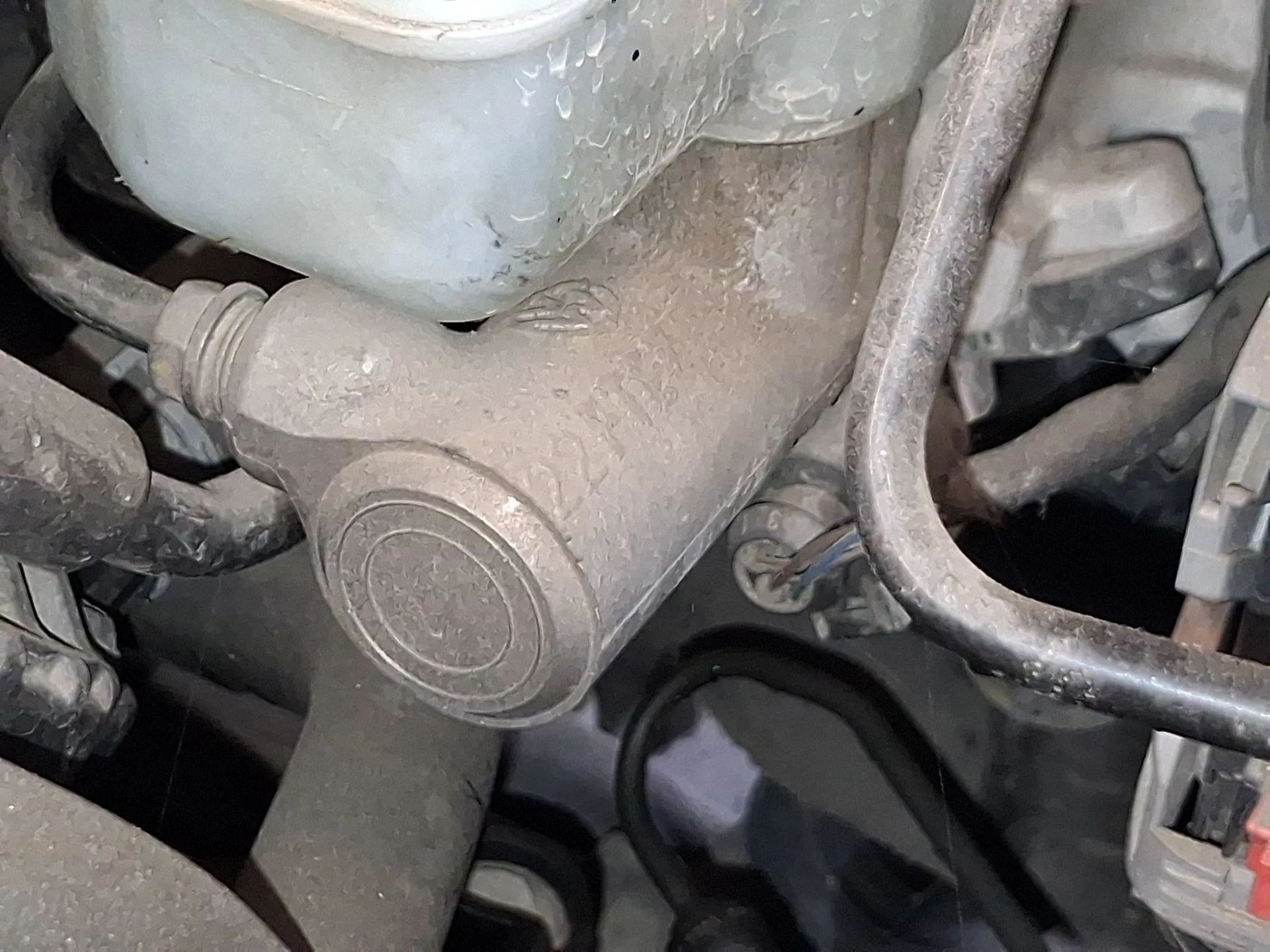 Bomba Freno para Volkswagen Polo V (6R1, 6C1)